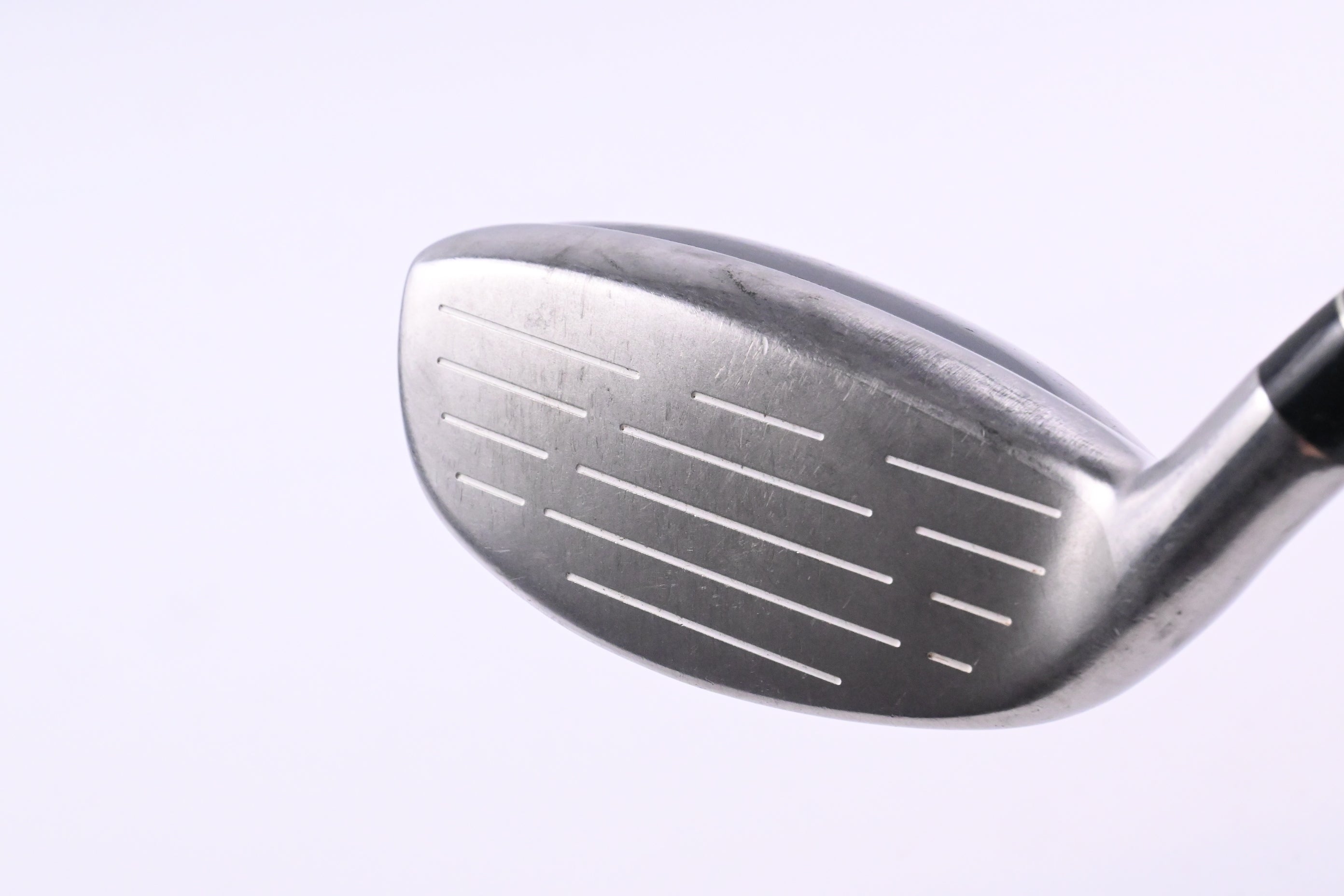 Ladies Cobra Baffler #3 Hybrid / 23 Degree / ladies Flex Aldila NV HL 50 Shaft