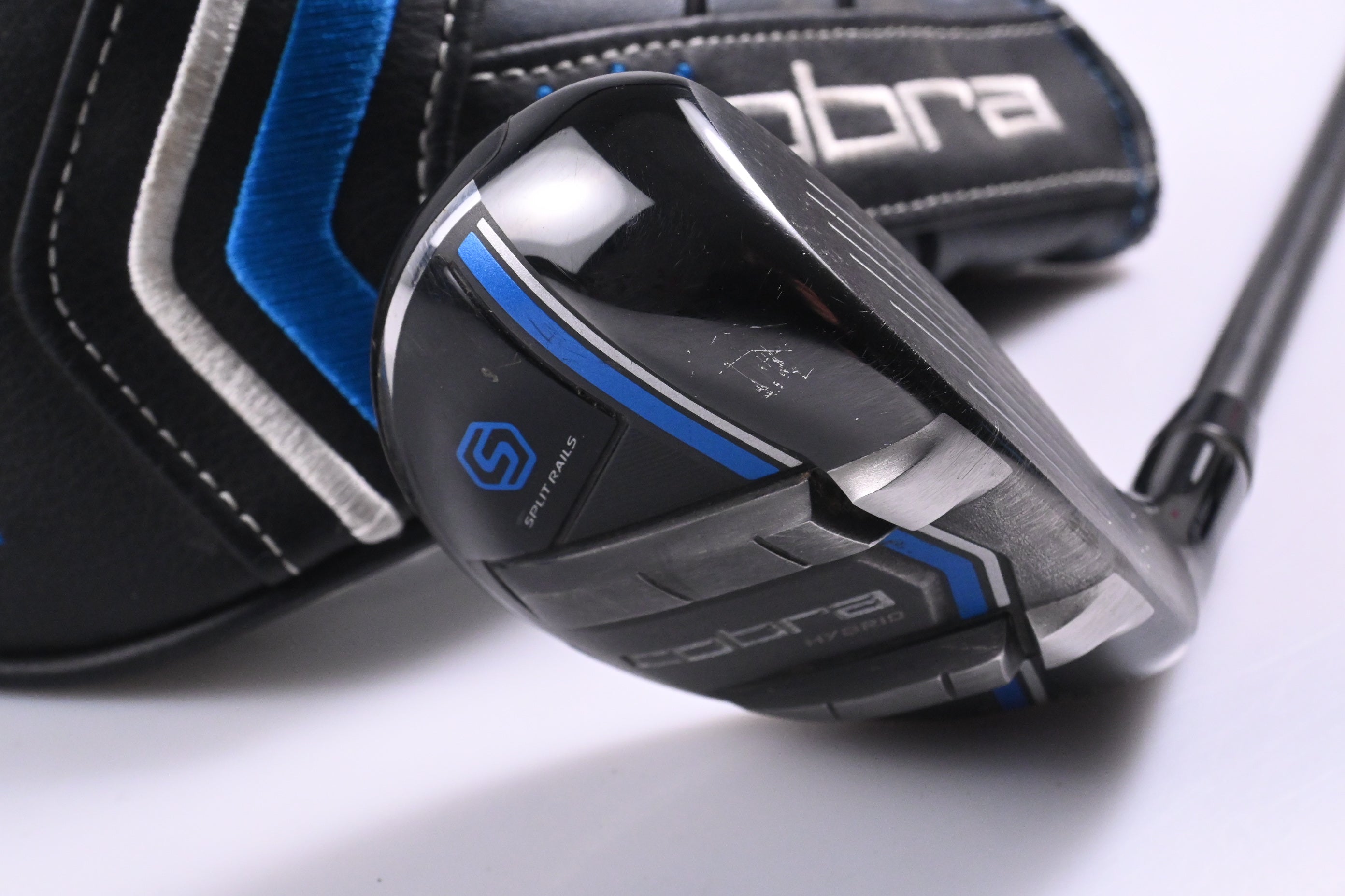 Cobra T-Rail #5 Hybrid / 23 Degree / Lite Flex Cobra Ultra Lite 45 Shaft