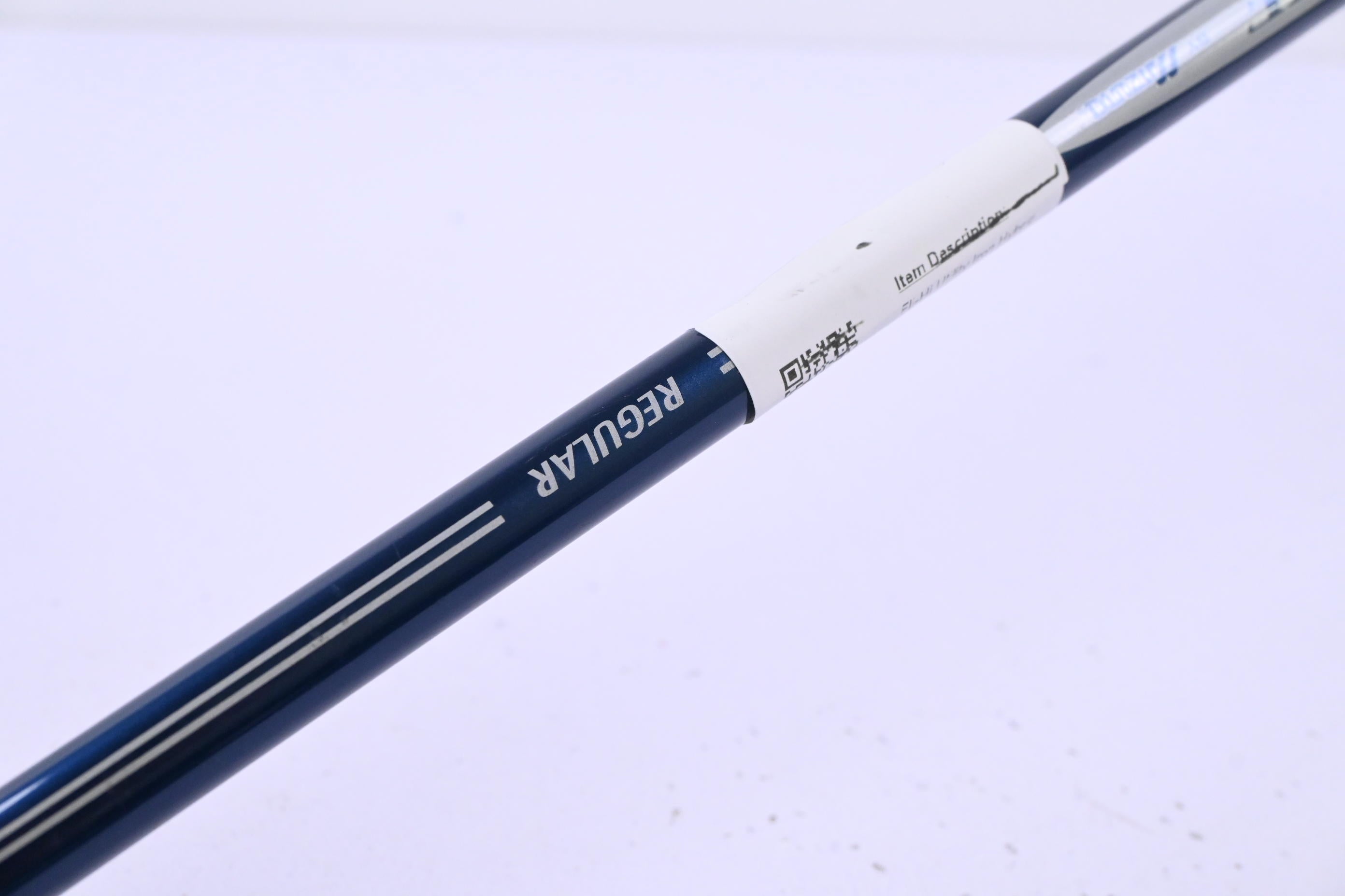 Mizuno Fli-Hi Utility #3 Iron / 21 Degree / Regular Flex Mizuno EXSAR Blue Shaft