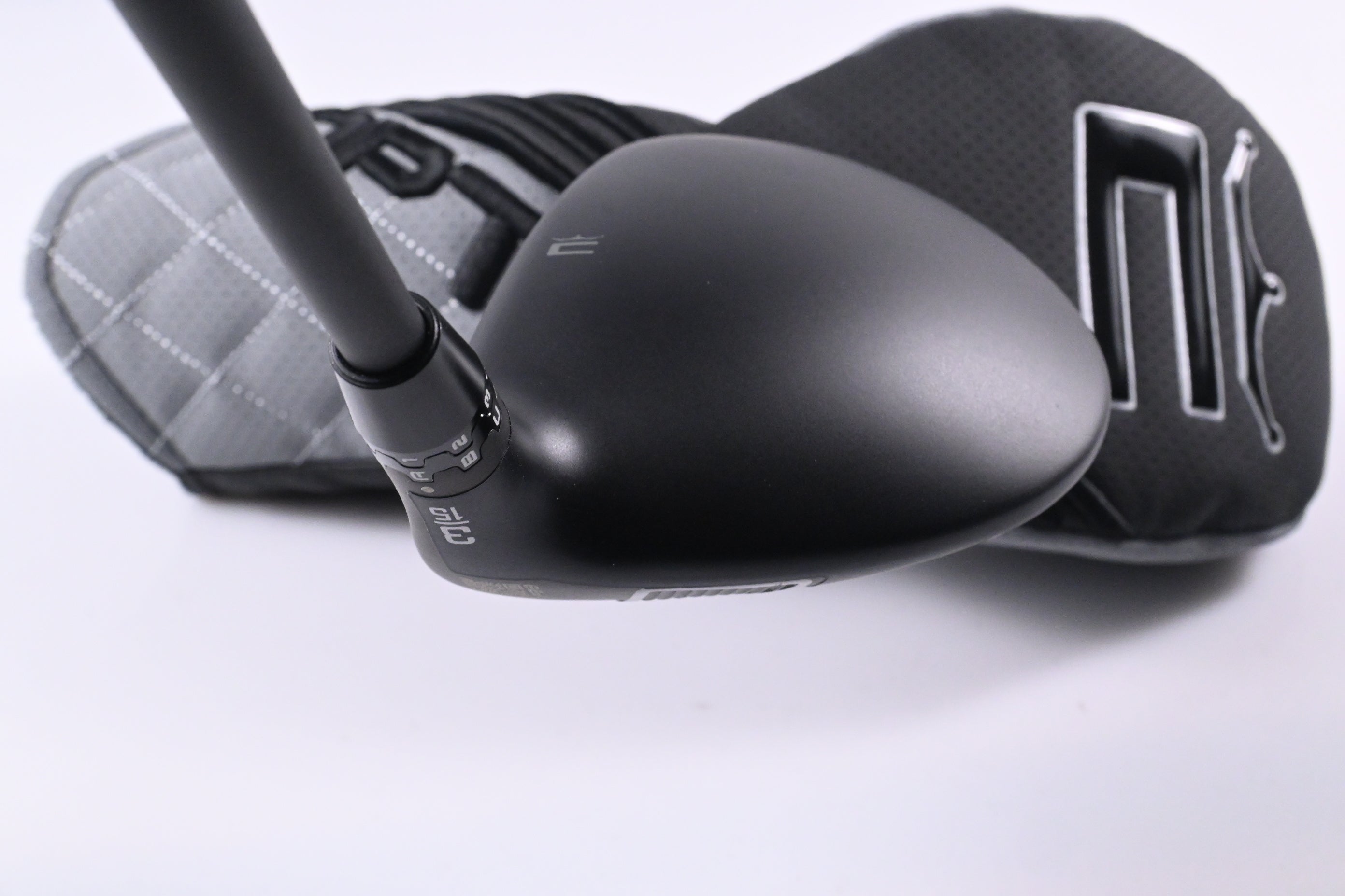 Cobra OPTM X #3 Wood / 15 Degree / X-Flex Denali Frost Black 70 Shaft