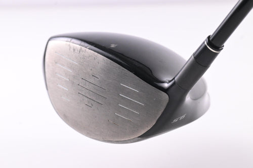 Taylormade Tour Burner Driver / 9.5 Degree / Stiff Flex Taylormade Reax 60 Shaft