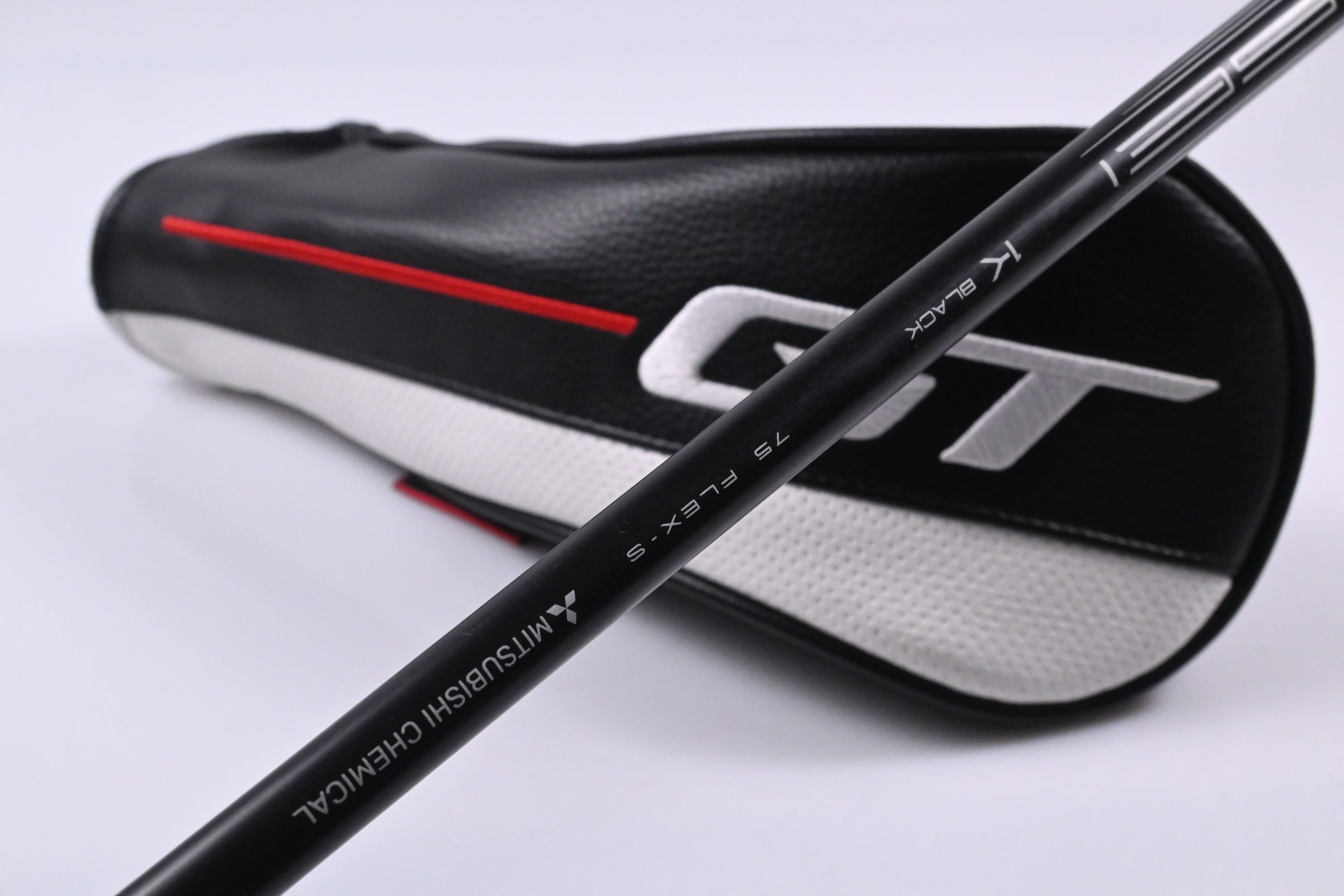 Titleist GT3 #3 Wood / 15 Degree / Stiff Flex Tensei 1K Black 75 Shaft