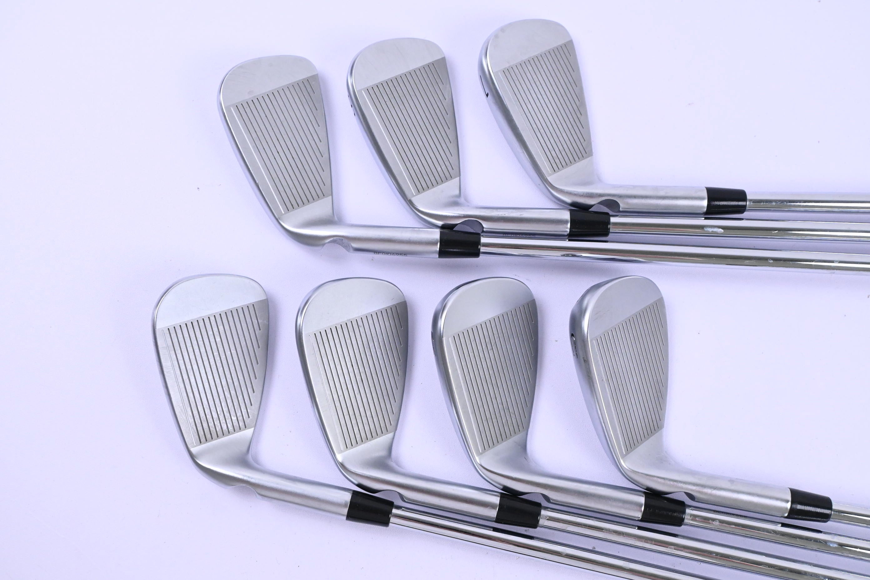 Ping i530 Irons / 5-PW+GW / Black Dot / Stiff Flex N.S.PRO Modus 3 Tour 115