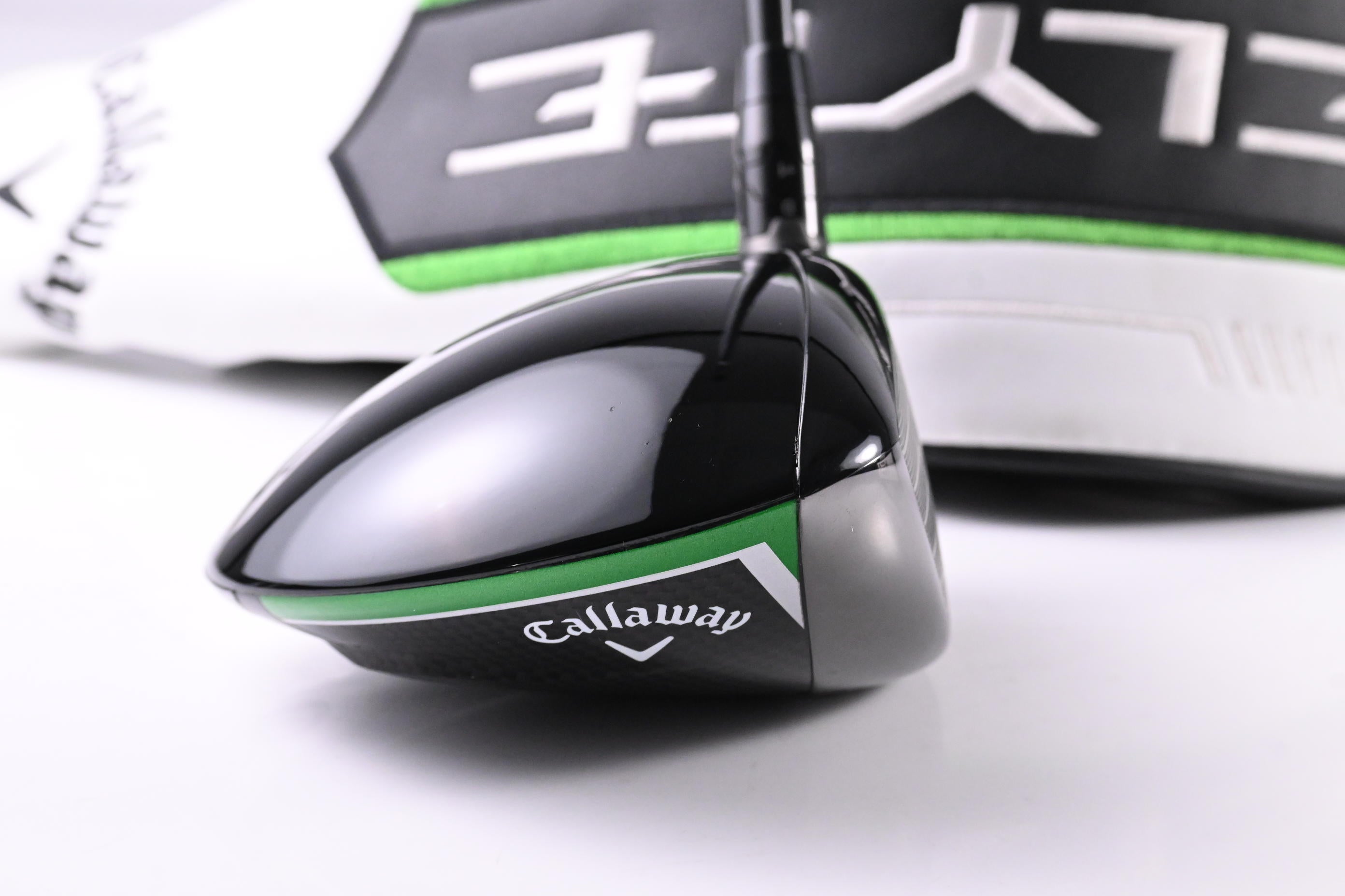 Callaway Elyte Triple Diamond Driver / 10.5 Degree / X-Flex Denali Black 60