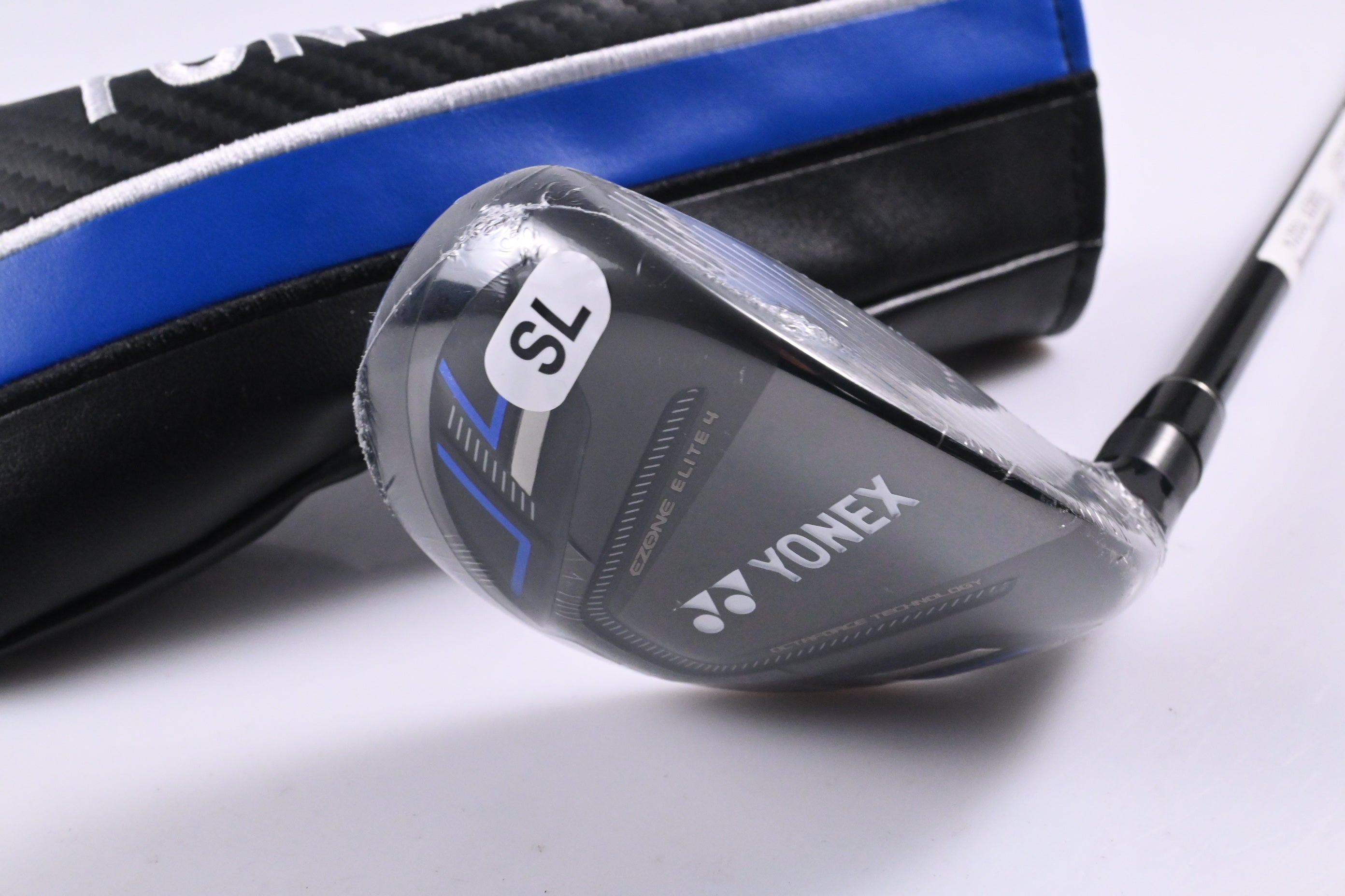 Yonex Ezone Elite 4 #5 Hybrid / 26 Degree / Super Light Flex Yonex EX-E04 Shaft