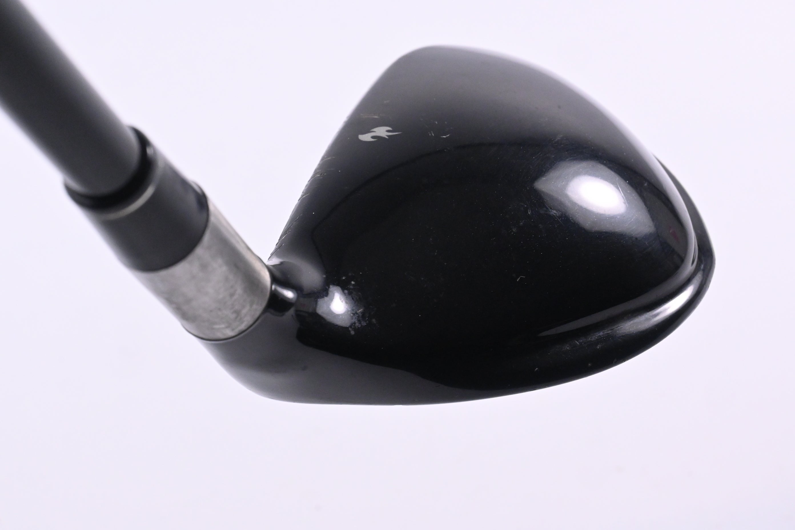 Taylormade Burner 2008 #3 Hybrid / 19 Degree / Regular Flex REAX Superfast 60