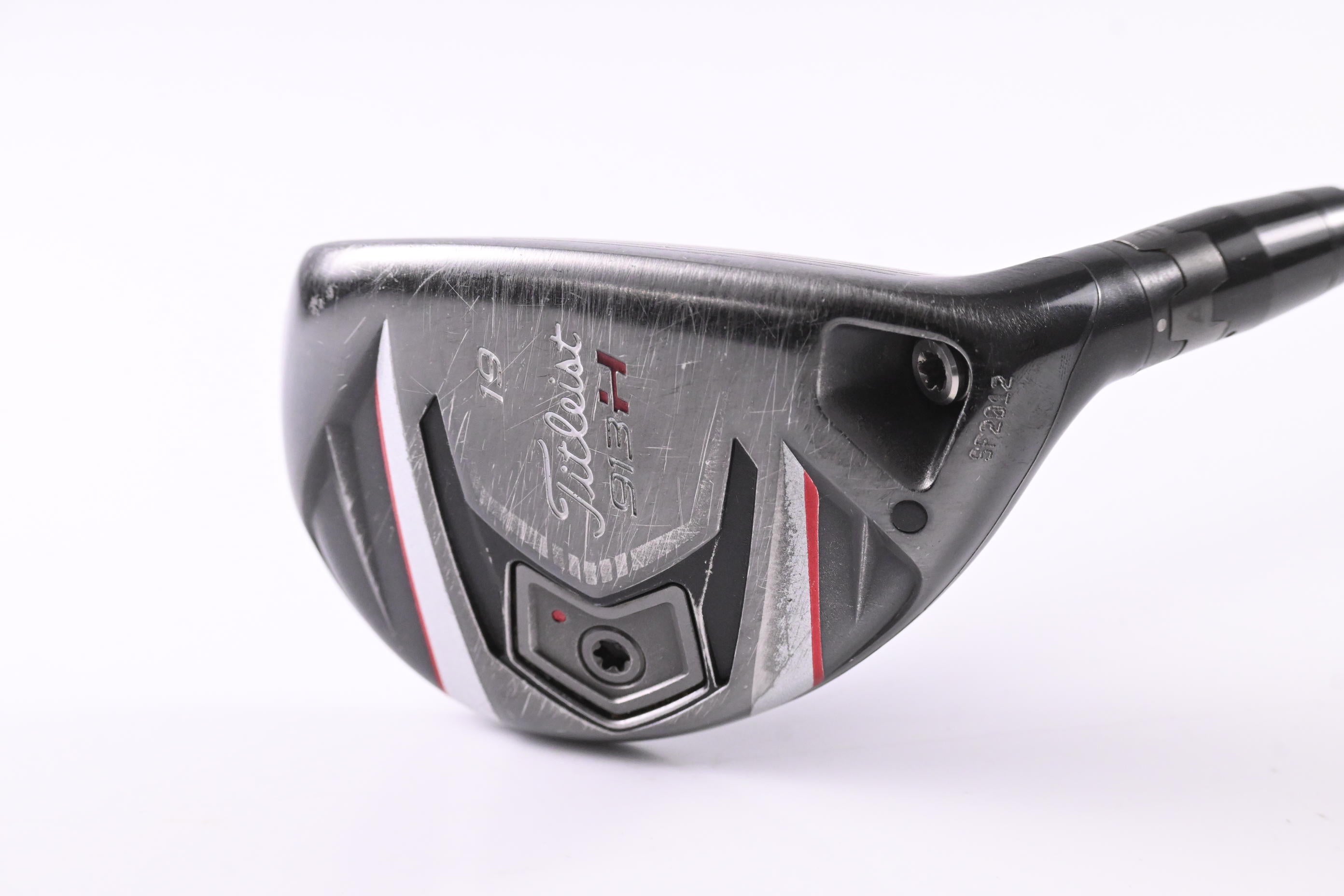 Titleist 913H #3 Hybrid / 19 Degree / Stiff Flex Diamana D+ 92 Shaft