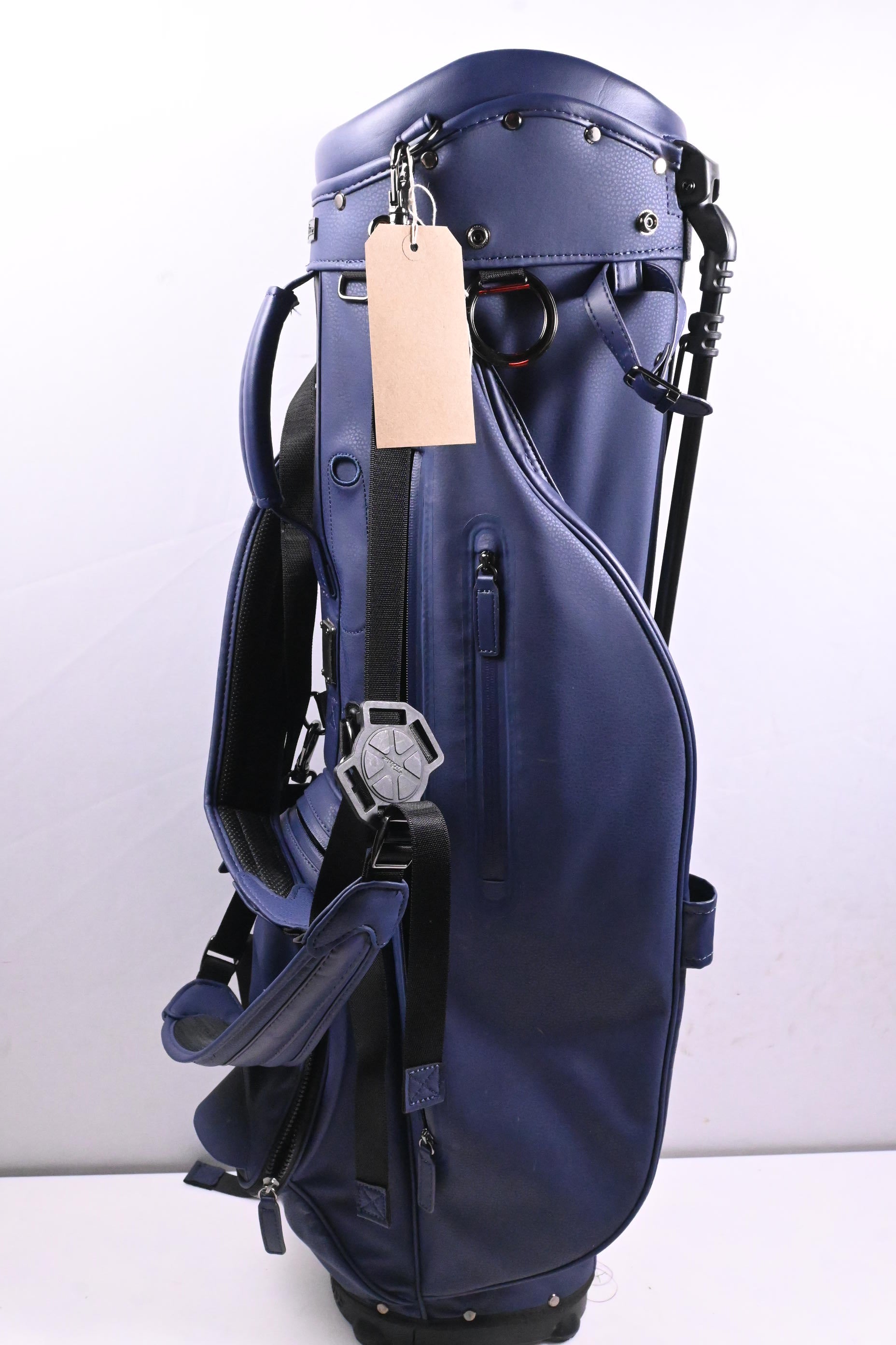 Titleist Lynx Master Stand Bag / 3-Way Divider / Navy