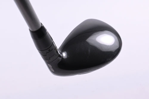 Titleist 818 H2 #3 Hybrid / Stiff Flex Aldila Rogue M.A.X 85 Shaft