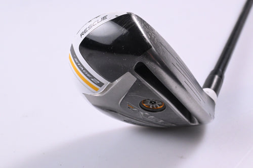 Taylormade RBZ Stage 2 #3 Hybrid / 19 Degree / Stiff Flex Rocketfuel 65 Shaft