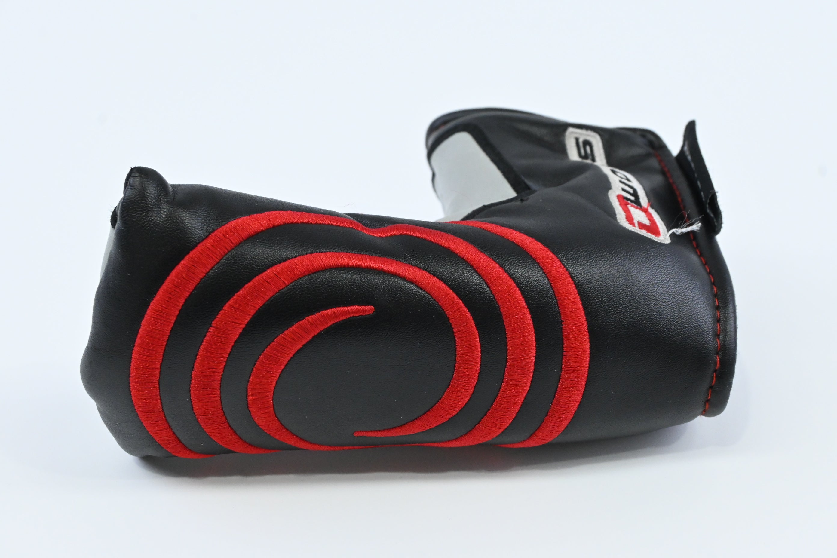 Left Hand Odyssey O-Works Black 1 Putter / 35 Inch