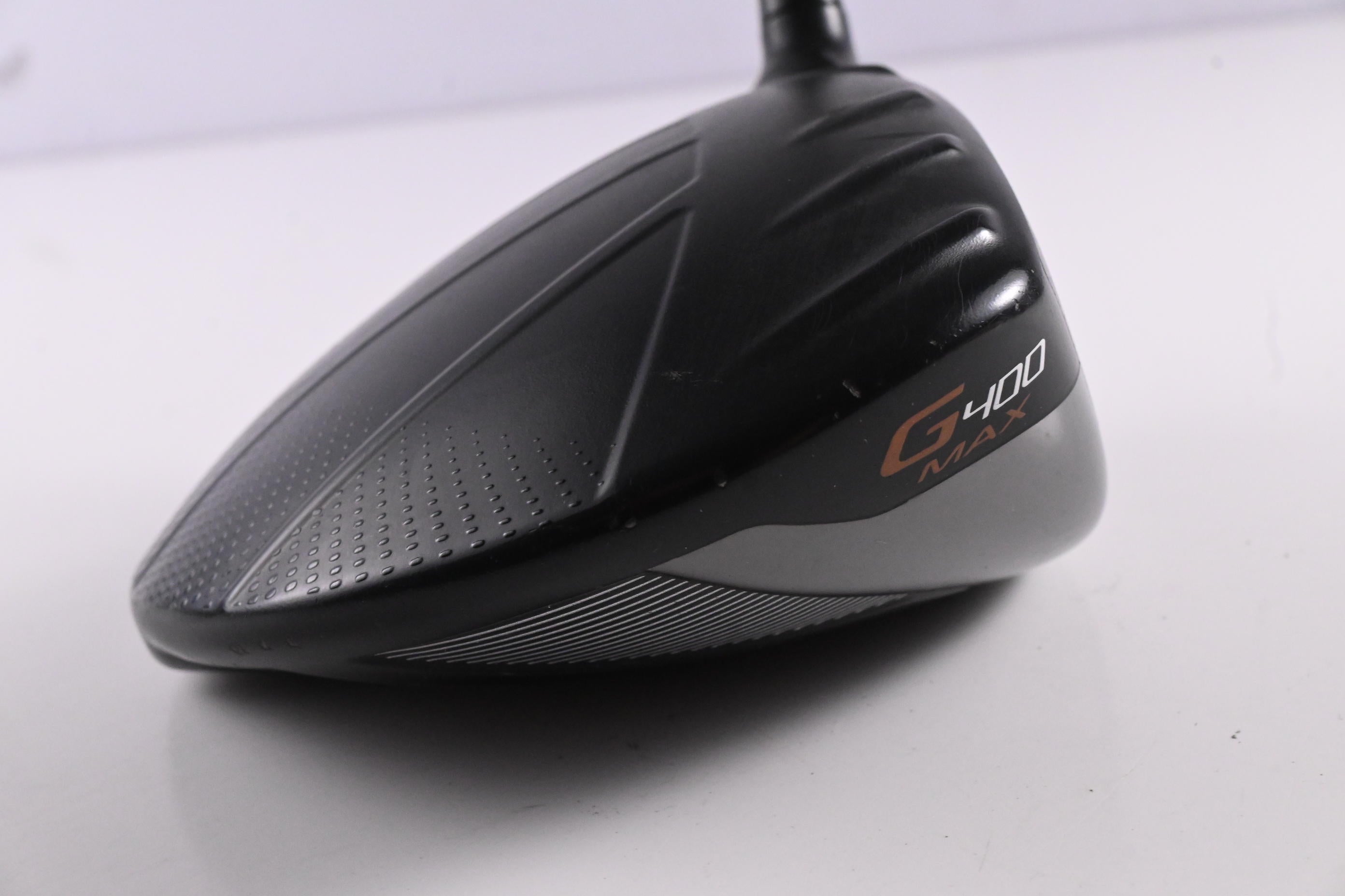 Ping G400 Max Driver / 10.5 Degree / Senior Flex Alta CB 55 Shaft