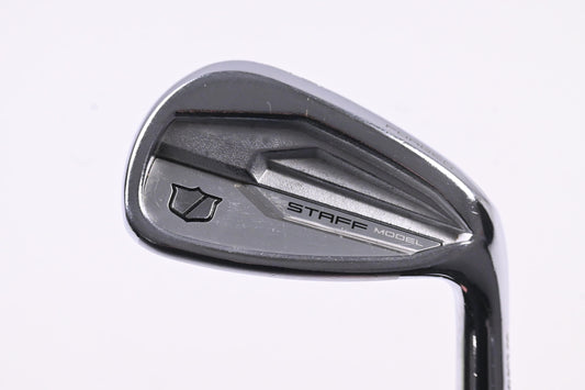 Wilson Staff Model CB 2024 Gap Wedge / 50 Degree / Stiff Flex Dynamic Gold Mid 115 S300