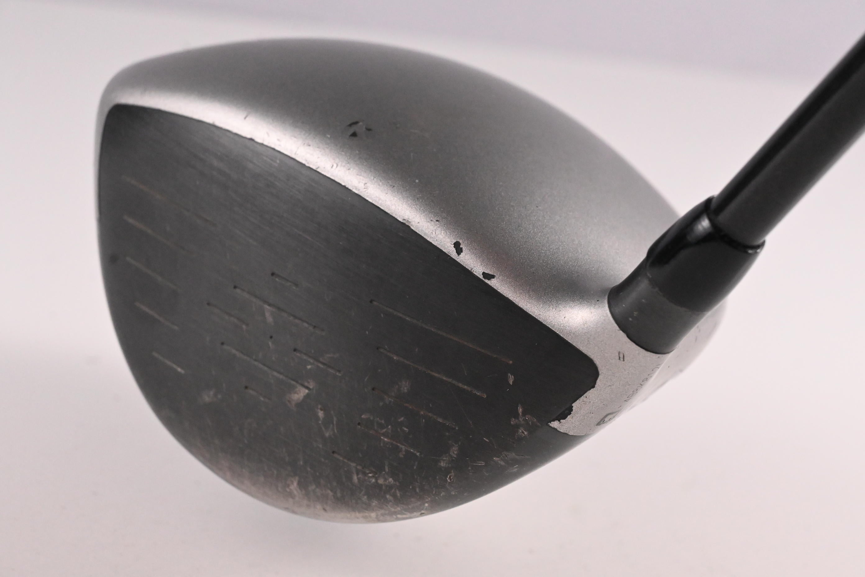 Taylormade SLDR-S Driver / 10 Degree / Regular Flex Callaway Speed AmorphousZ 50