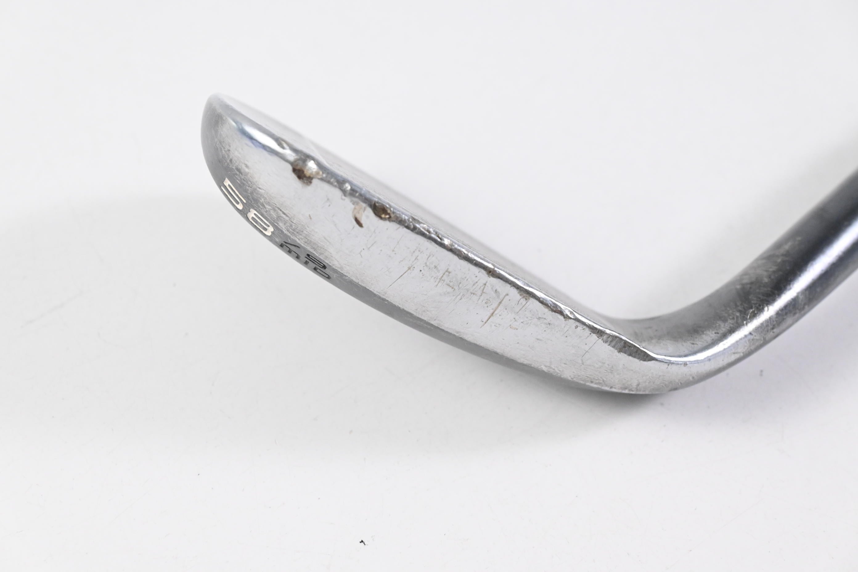 Cleveland RTX-4 Lob Wedge / 58 Degree / Stiff Flex Dynamic Gold S400 Shaft