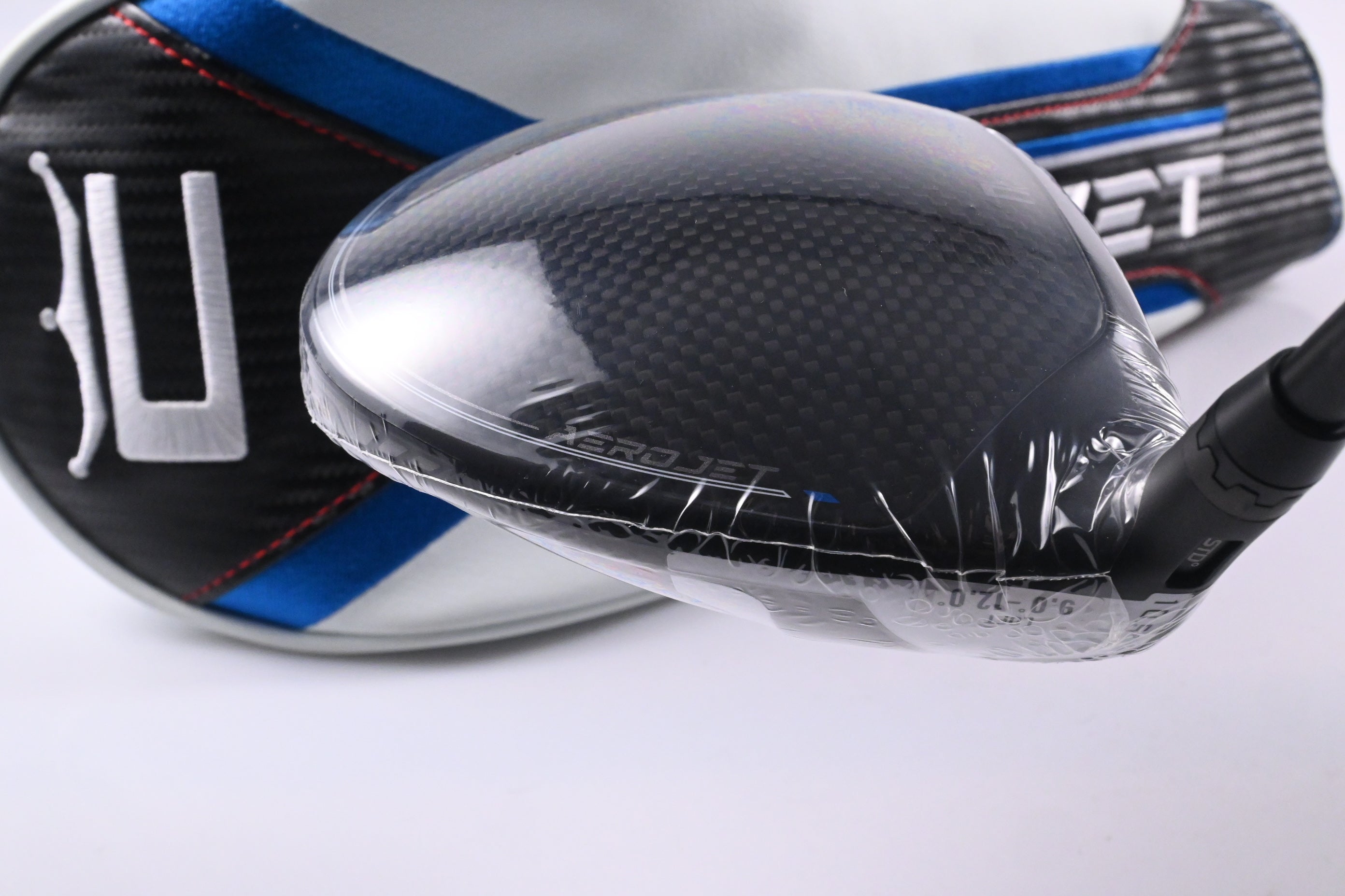 Left Hand Cobra Aerojet Driver / 10.5 Degree / Regular Flex Helium Nanocore 5