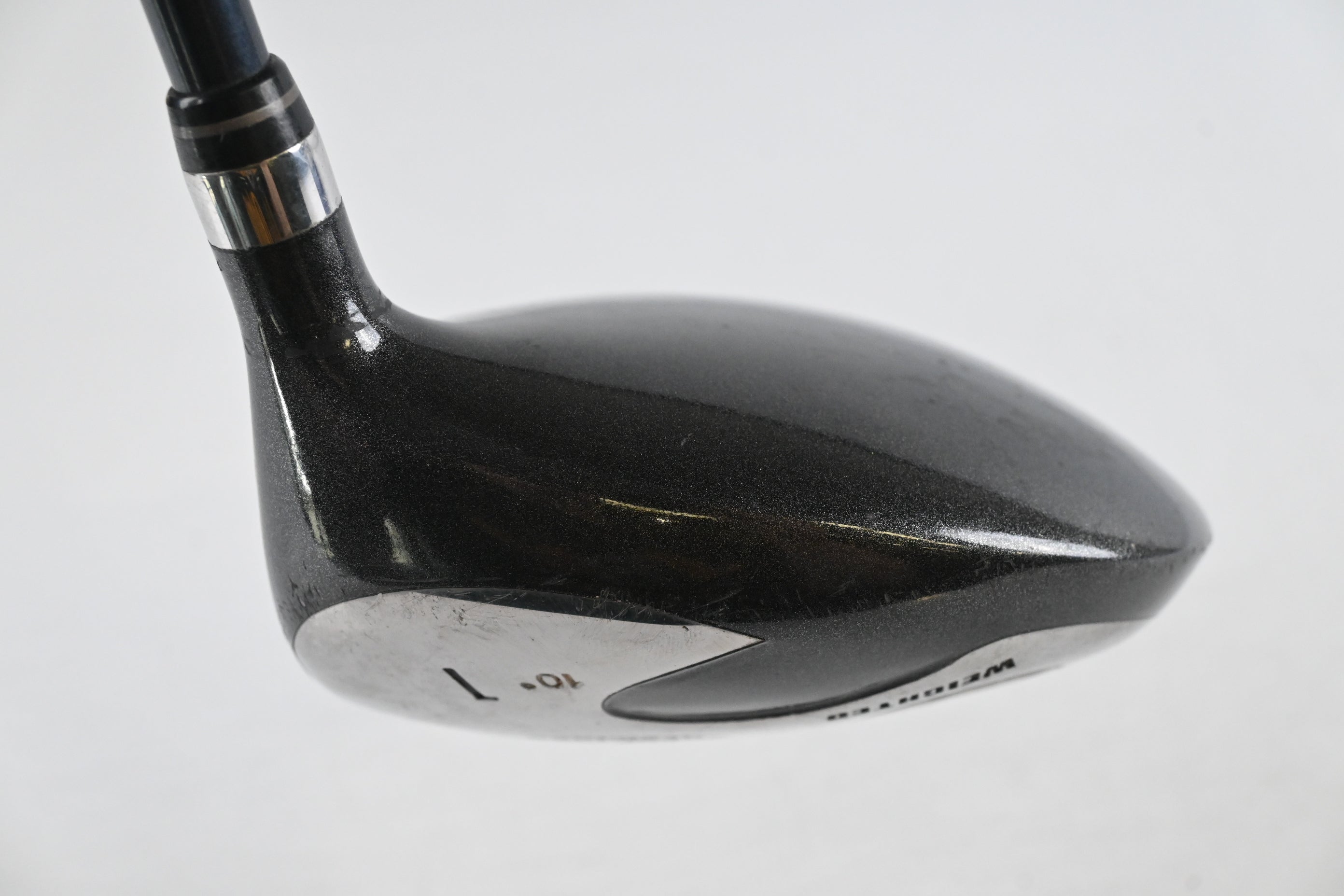 Rogue Super Stainless Driver / 10 Degree / Regular Flex Aldila Pro Attack Shaft