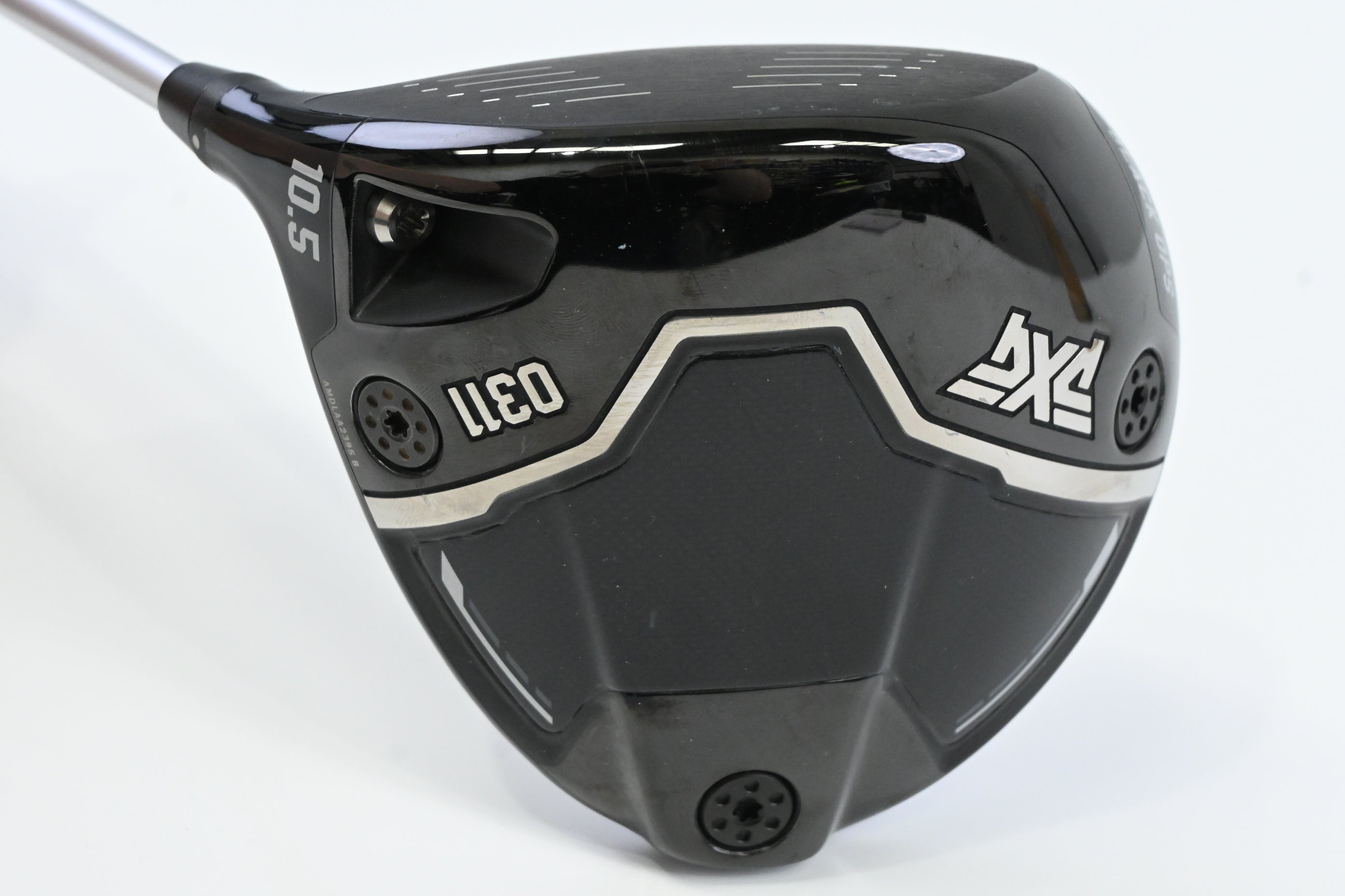 Left Hand PXG 0311 Black Ops Driver / 10.5 Degree / Regular Flex Tensei CK Blue
