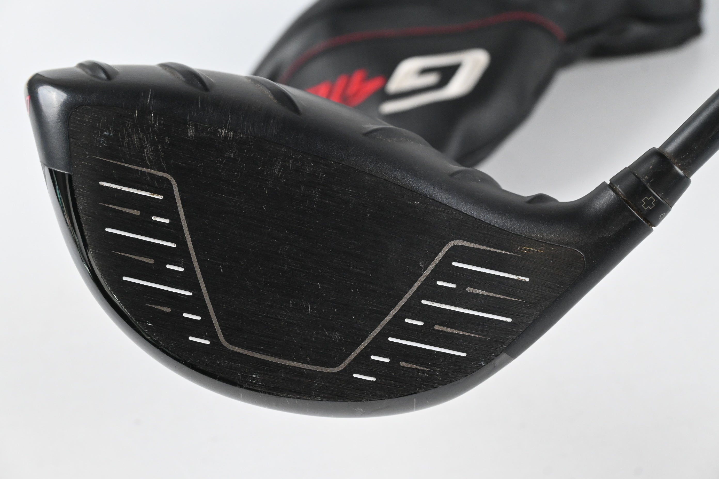 Ping G410 SFT Driver / 10.5 Degree / Regular Flex Ping Alta CB Red 55 Shaft