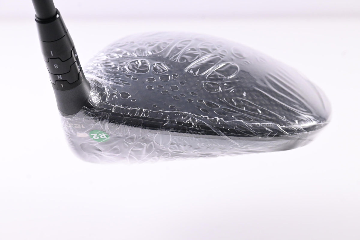 Callaway Quantum Max D Driver / 12 Degree / Senior Flex Vanquish 4 Shaft