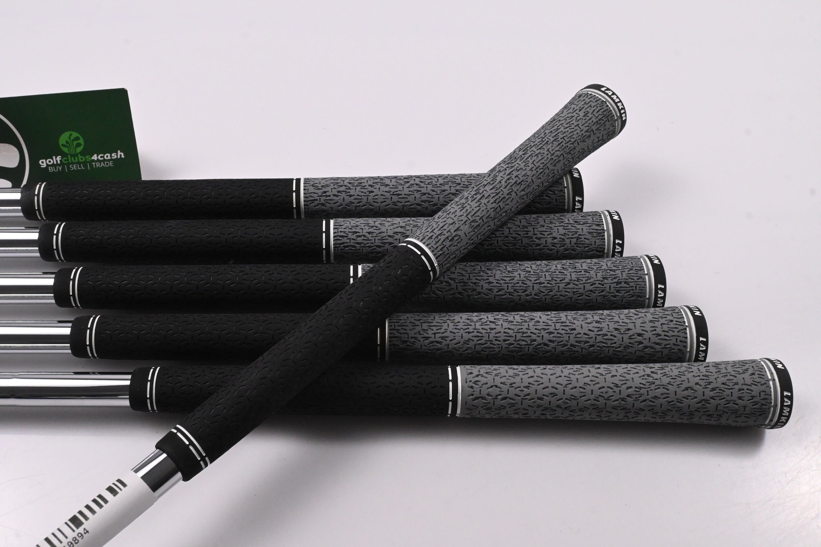 Mizuno JPX 925 Hot Metal Irons / 5-PW / Regular Flex KBS Tour Lite Shafts