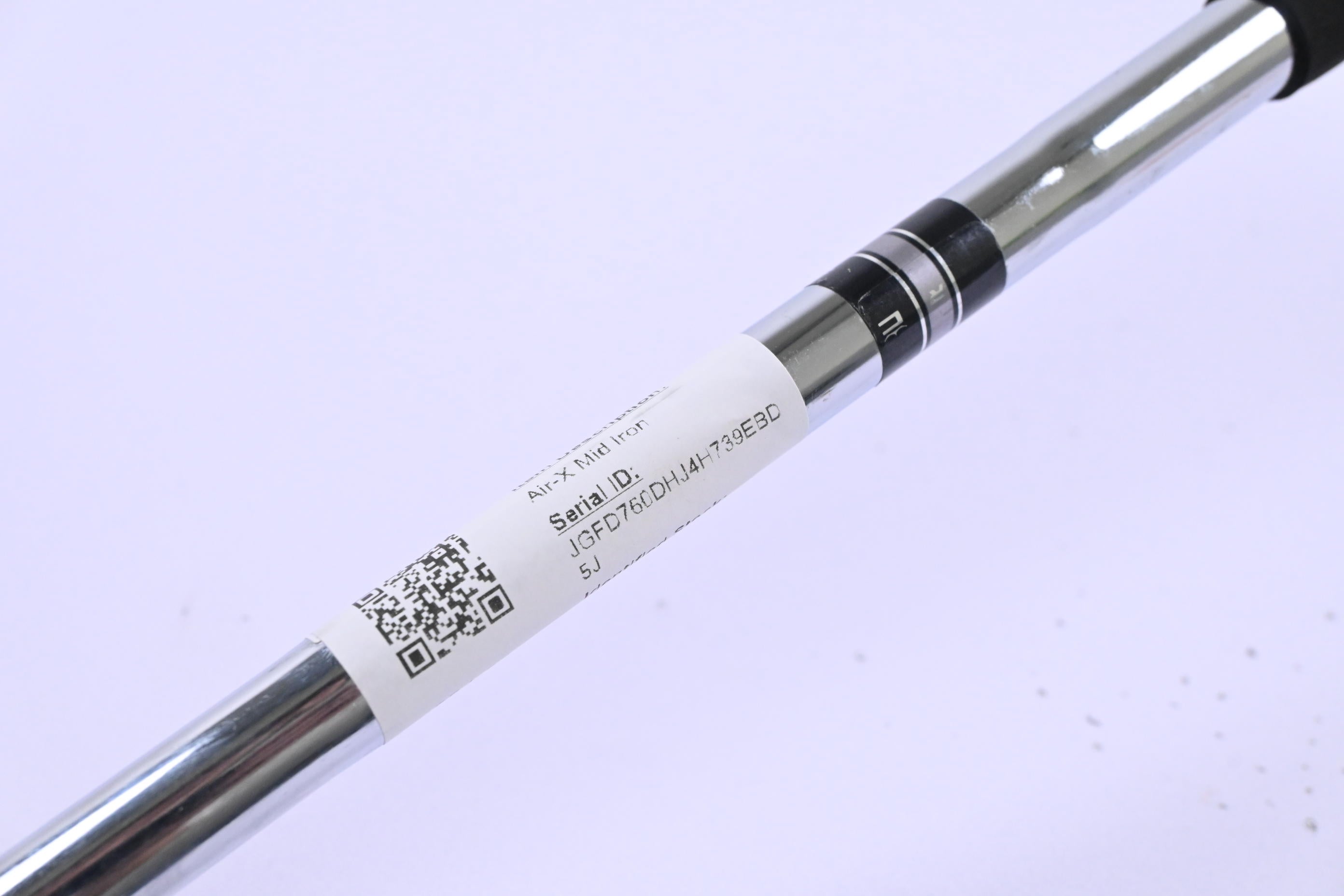 Cobra Air-X #6 Iron / Regular Flex Cobra Ultralite Shaft
