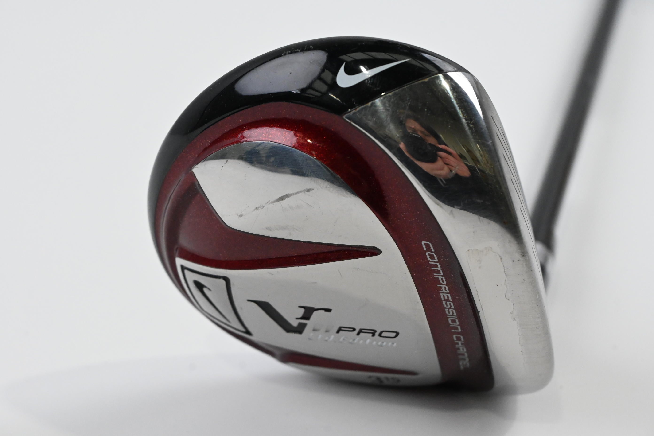 Nike VR Pro Ltd Ed #3 Wood / 15 Degree / Regular Flex Diamana 'Ahina  75 Shaft