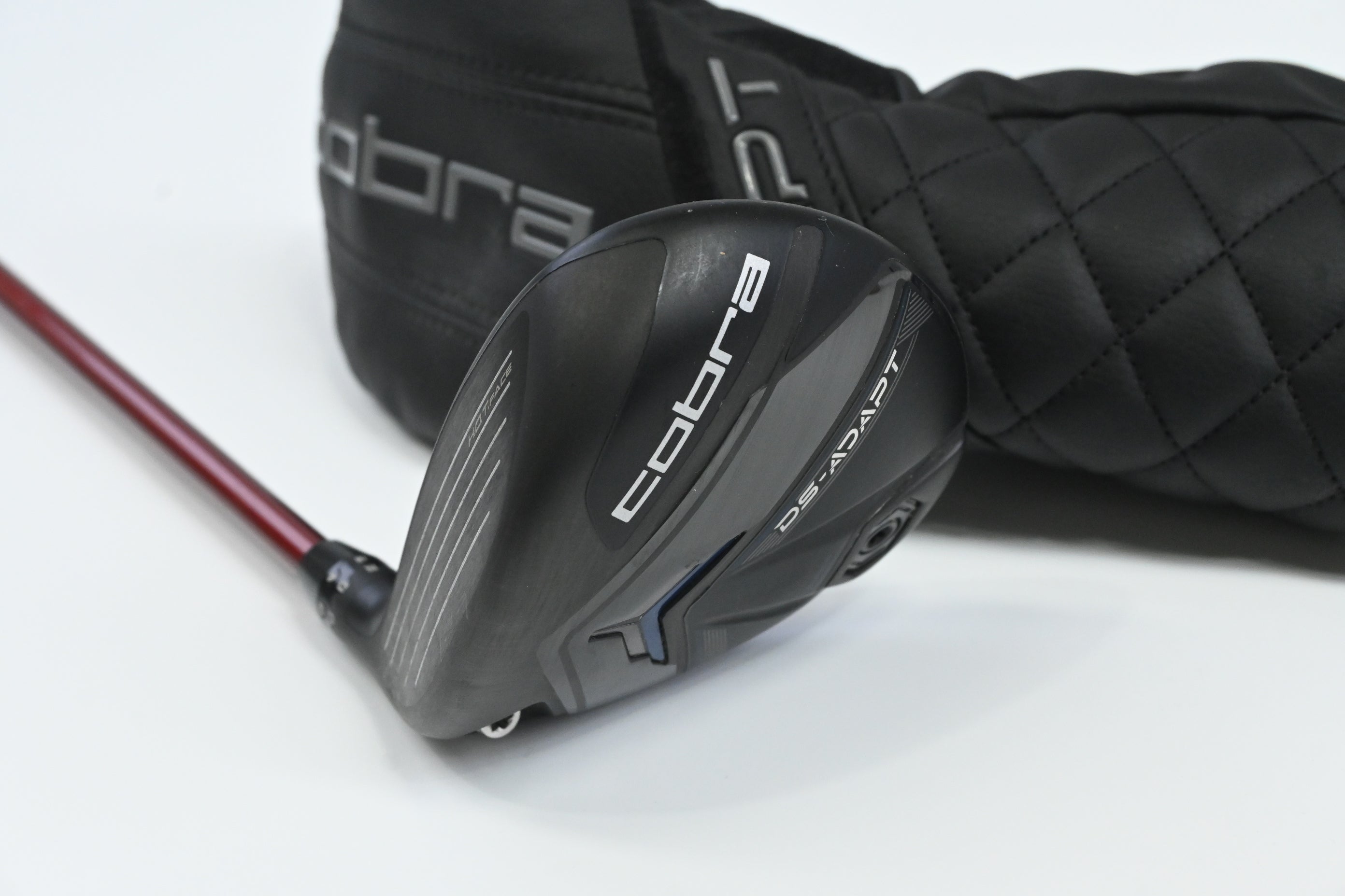 Cobra DS-Adapt X #5 Wood / 18 Degree / Stiff Flex Denali Red 50