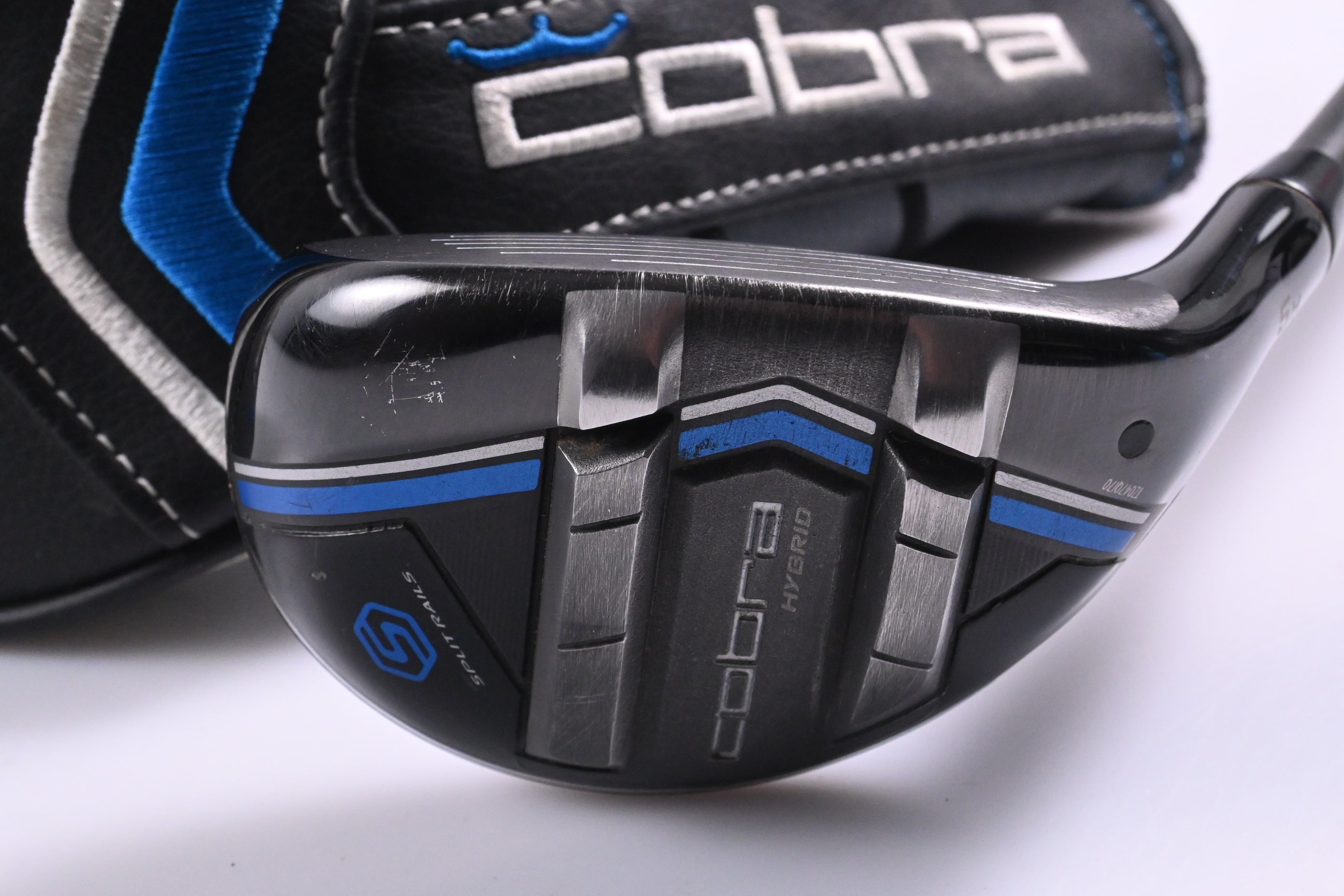 Cobra T-Rail #5 Hybrid / 23 Degree / Lite Flex Cobra Ultra Lite 45 Shaft