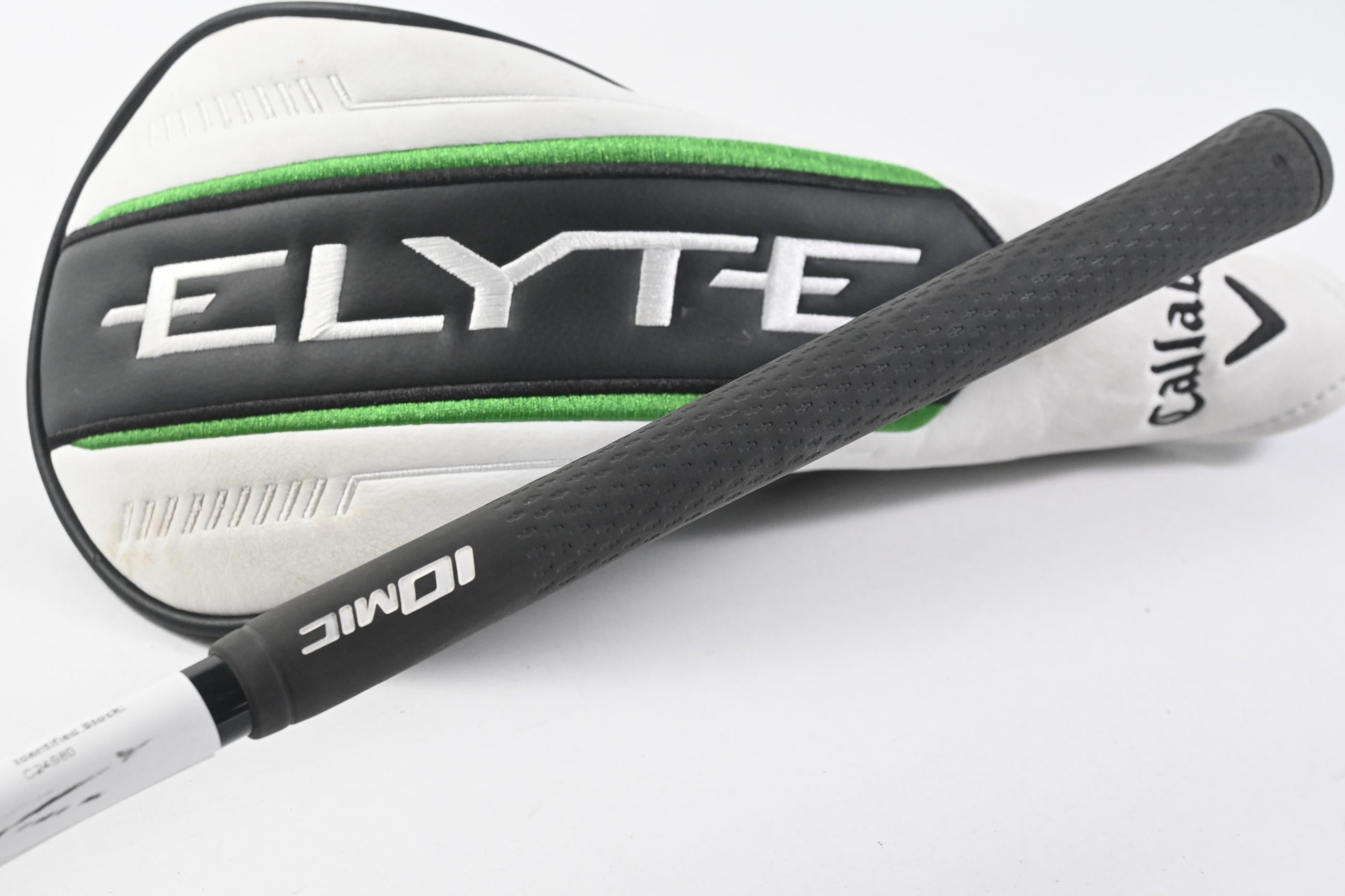 Callaway Elyte X Driver / 10.5 Degree / Senior Flex KBS MAX HL 40 Shaft