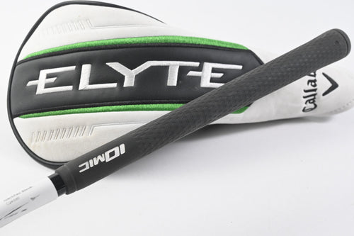 Callaway Elyte X Driver / 10.5 Degree / Senior Flex KBS MAX HL 40 Shaft