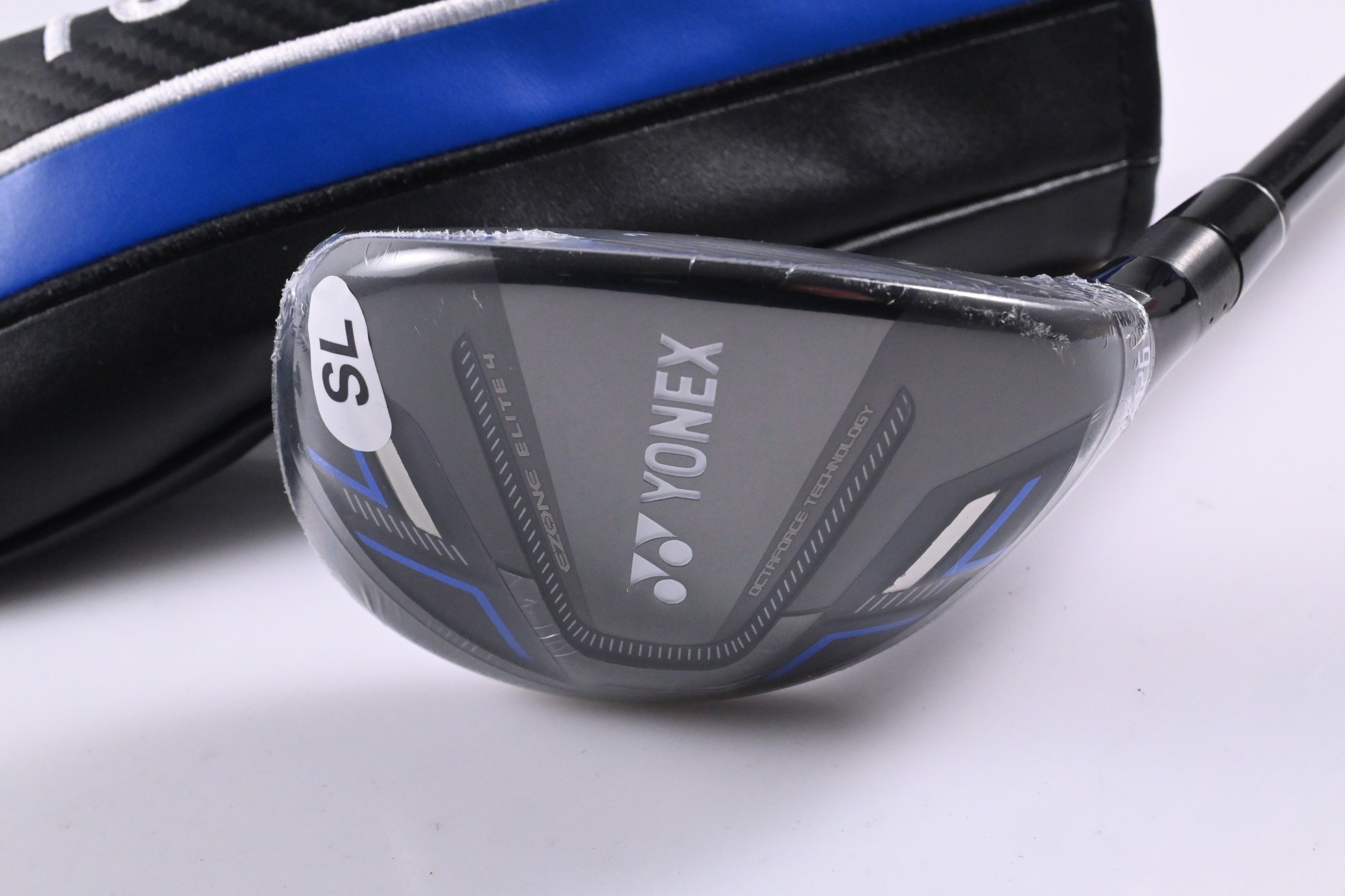 Yonex Ezone Elite 4 #5 Hybrid / 26 Degree / Super Light Flex Yonex EX-E04 Shaft