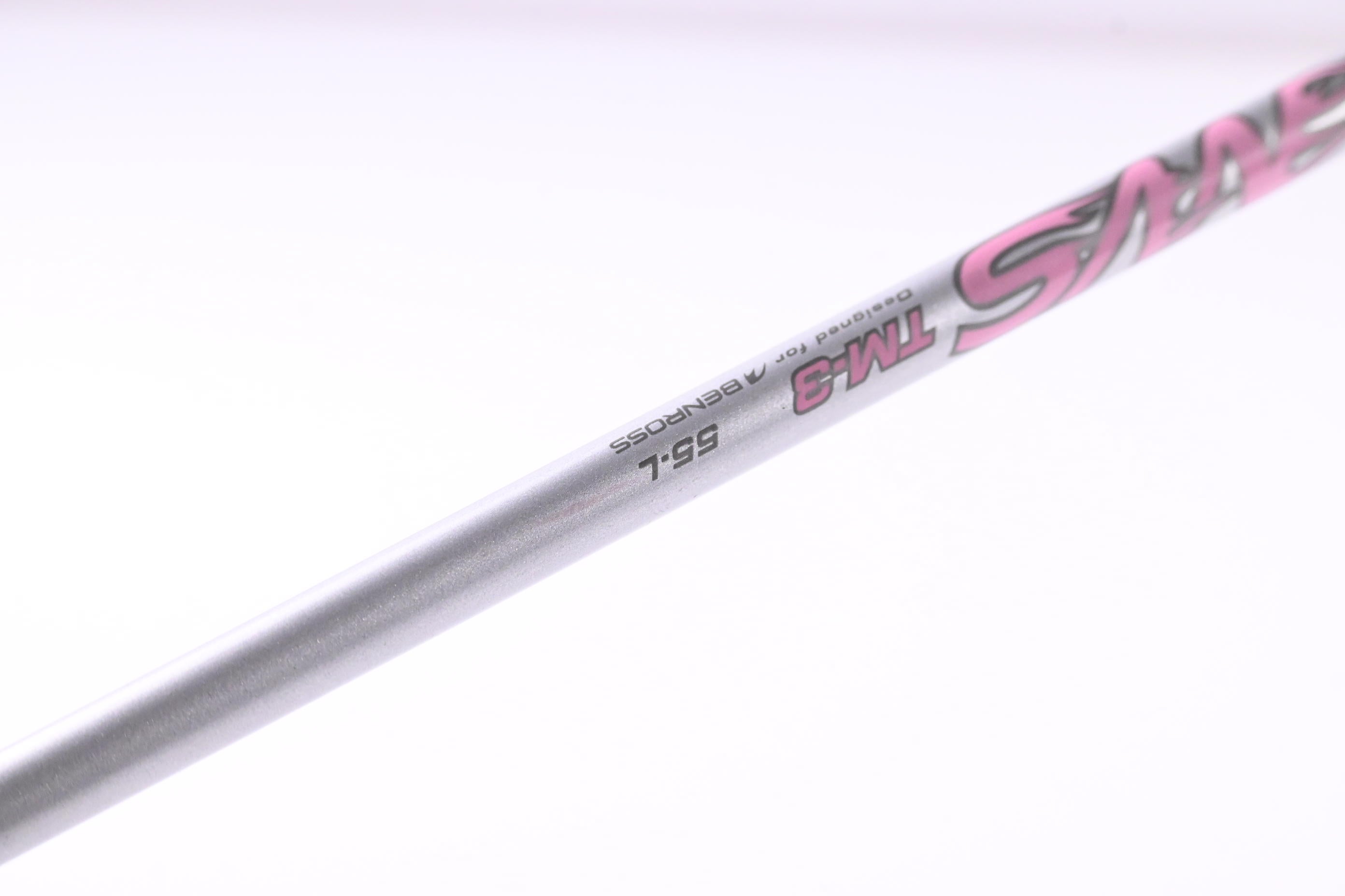 Ladies Benross V5 Driver / 12 Degree / Ladies Flex Aldila NVS TM-3 55 Shaft