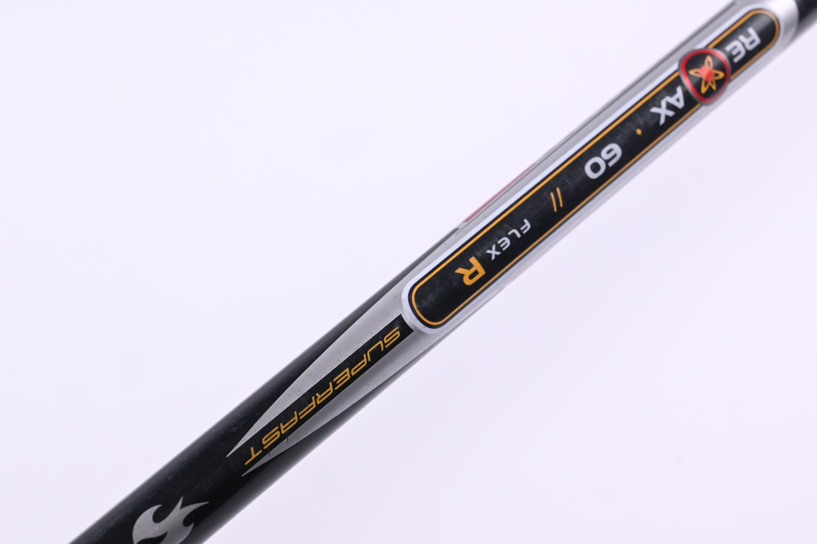 Taylormade Burner 2008 #3 Hybrid / 19 Degree / Regular Flex REAX Superfast 60