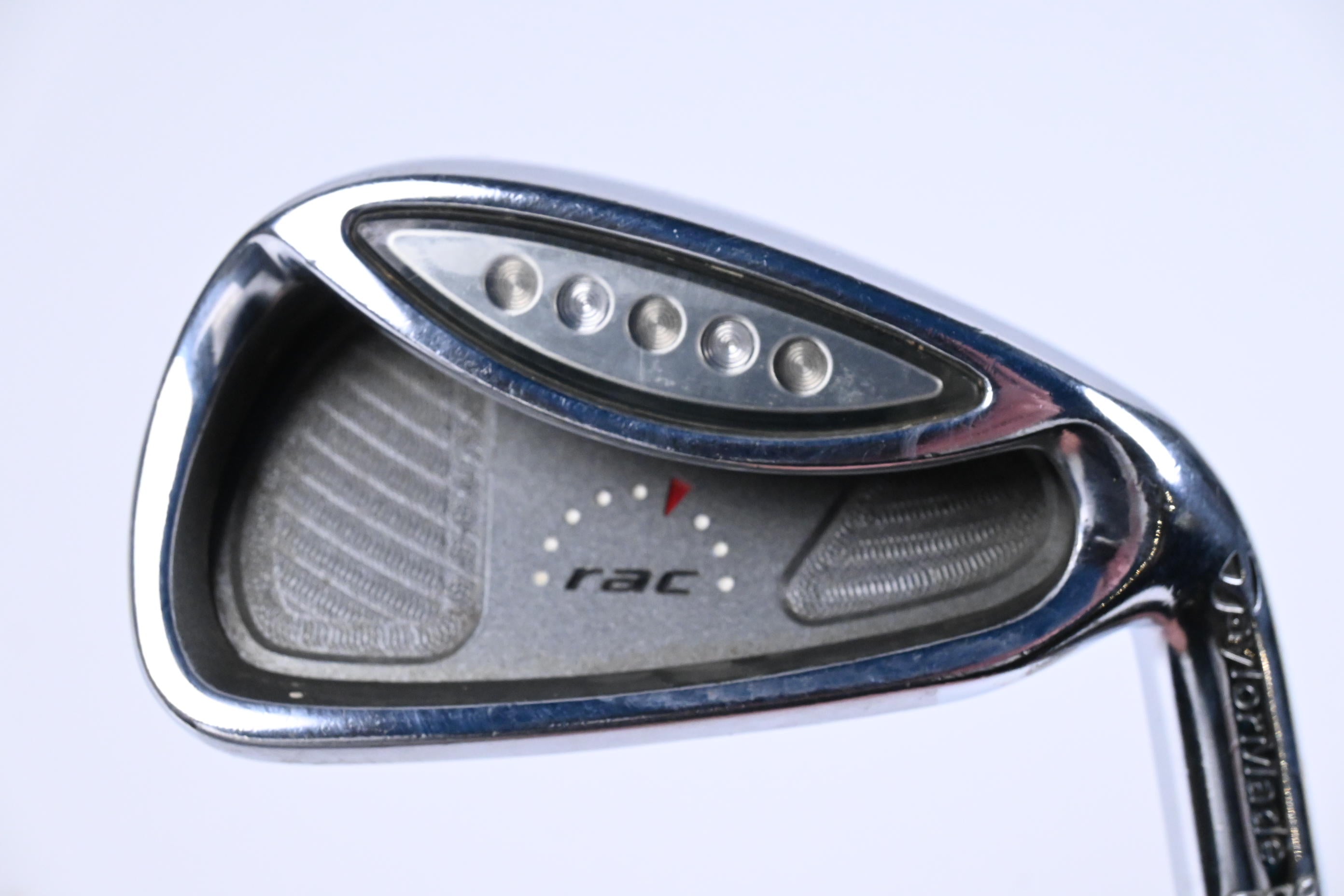 Taylormade RAC CGB #6 Iron / Regular Flex Taylormade Shaft
