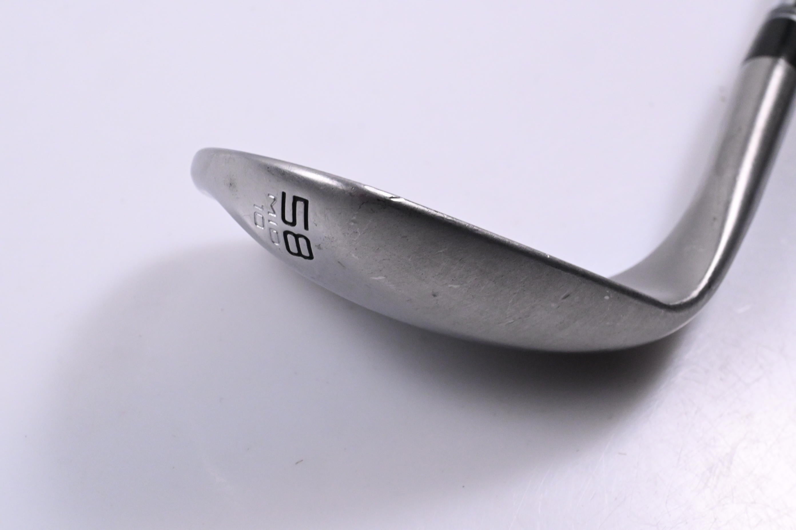 Cleveland RTZ Tour Rack Lob Wedge / 58 Degree / Wedge Flex Dynamic Gold Spinner