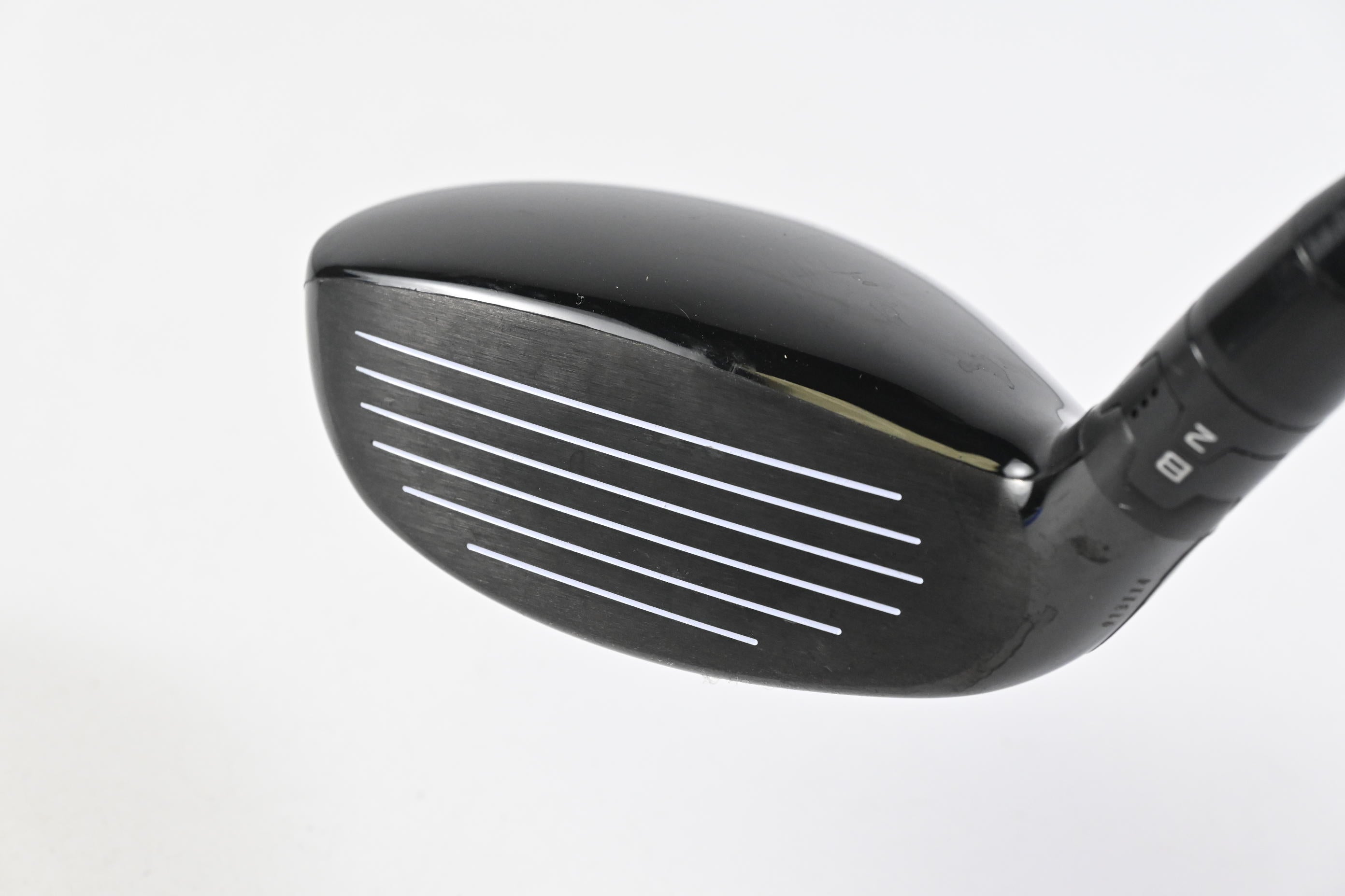 Titleist TSR2 #4 Hybrid / 21 Degree / Regular Flex Tensei AV Blue 65 Shaft