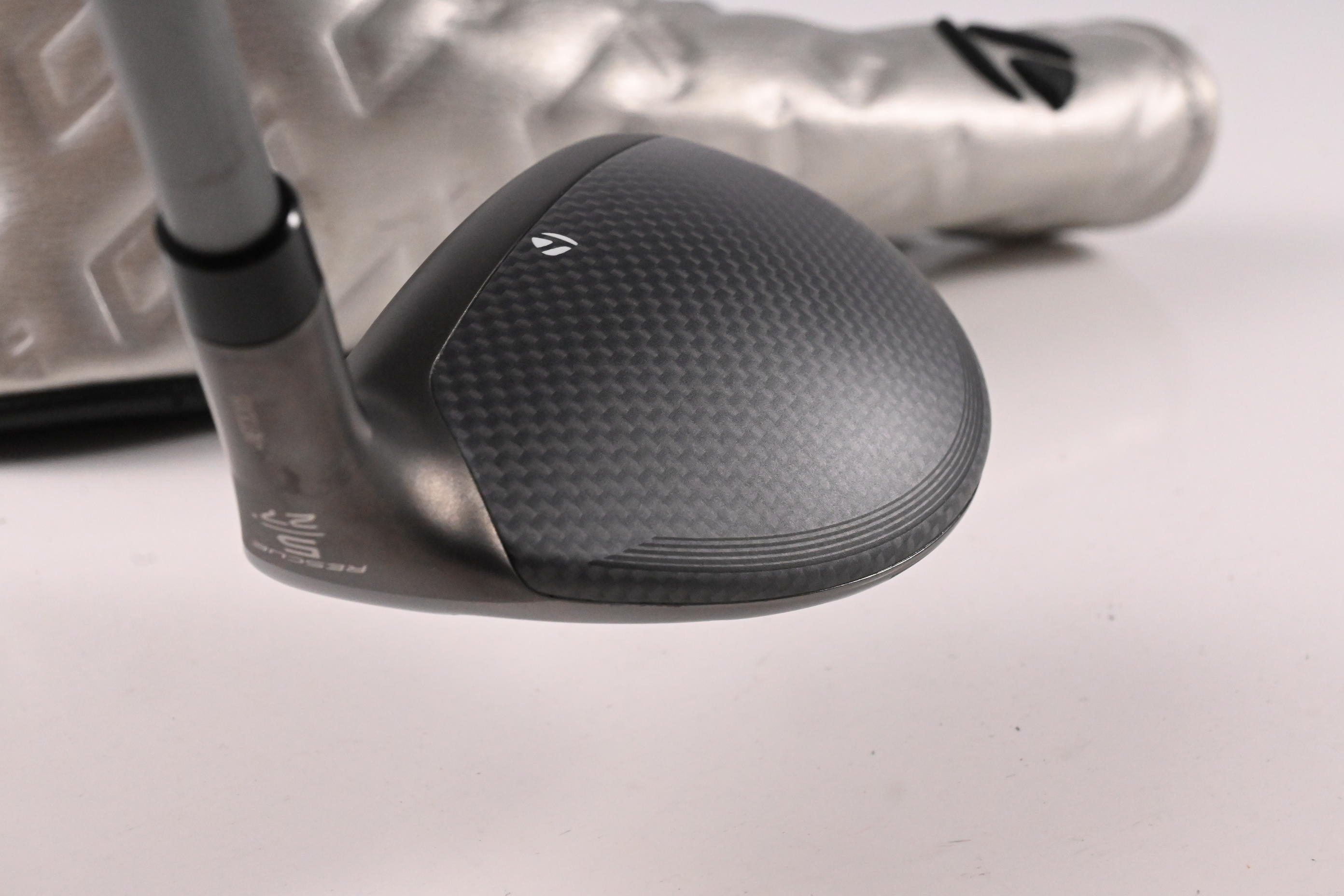 Taylormade Qi35 Max #5 Hybrid / 27 Degree / Regular Flex Air Speeder 50 Shaft