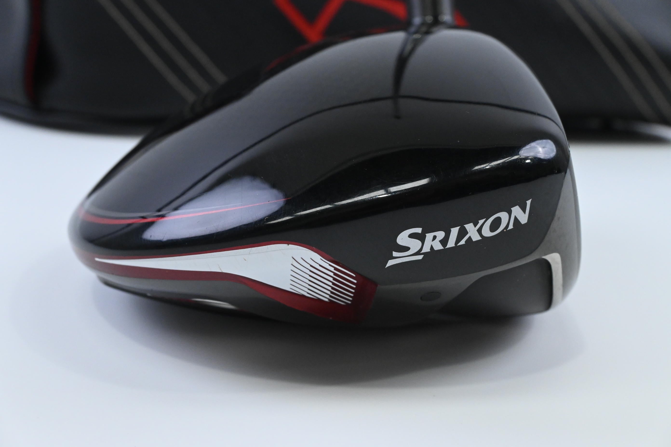 Srixon ZX7 Driver / 9.5 Degree / Regular Flex Evenflow Riptide Small Batch 50