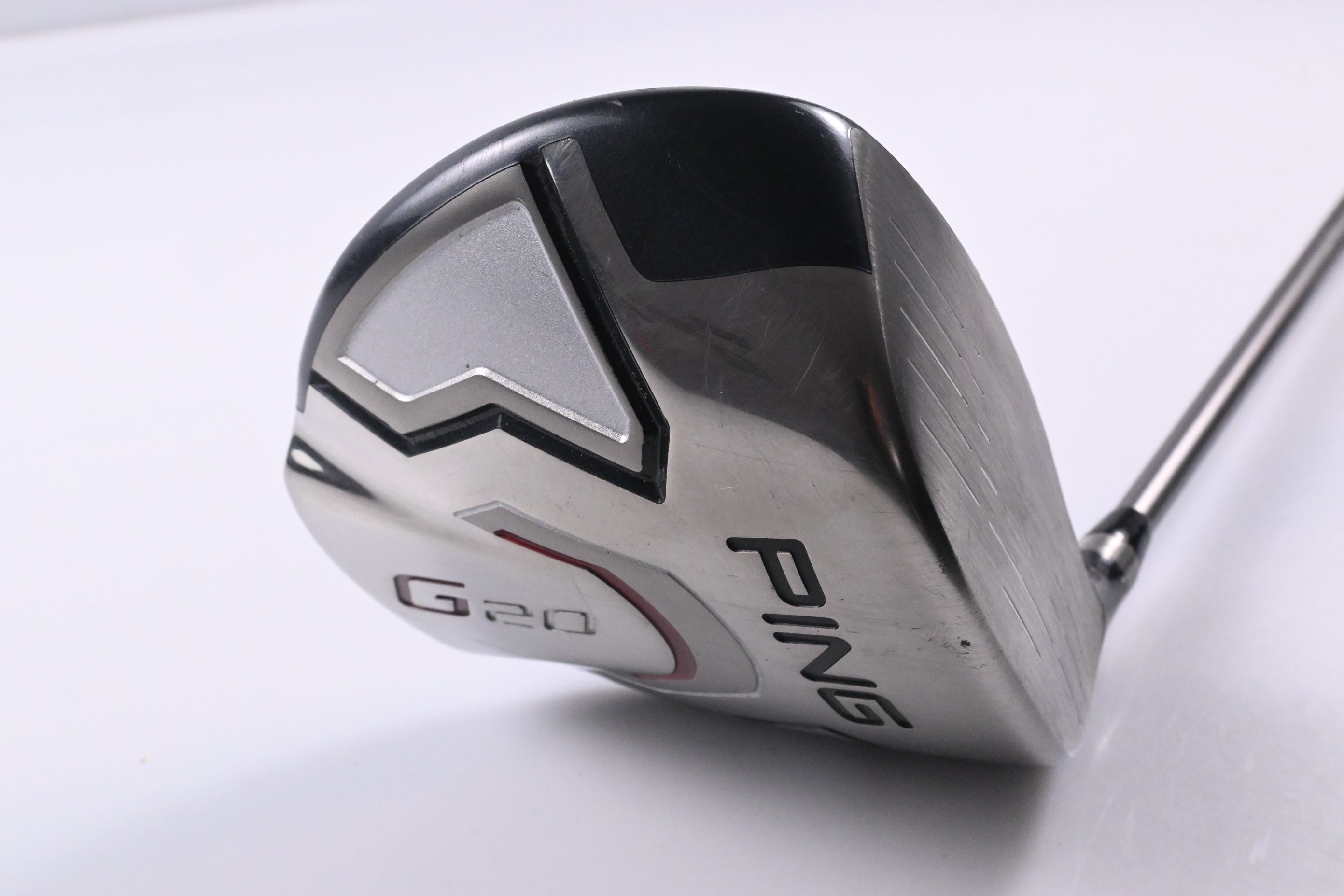 Ping G20 Driver / 12 Degree / Senior Flex Ping TFC 169 Shaft