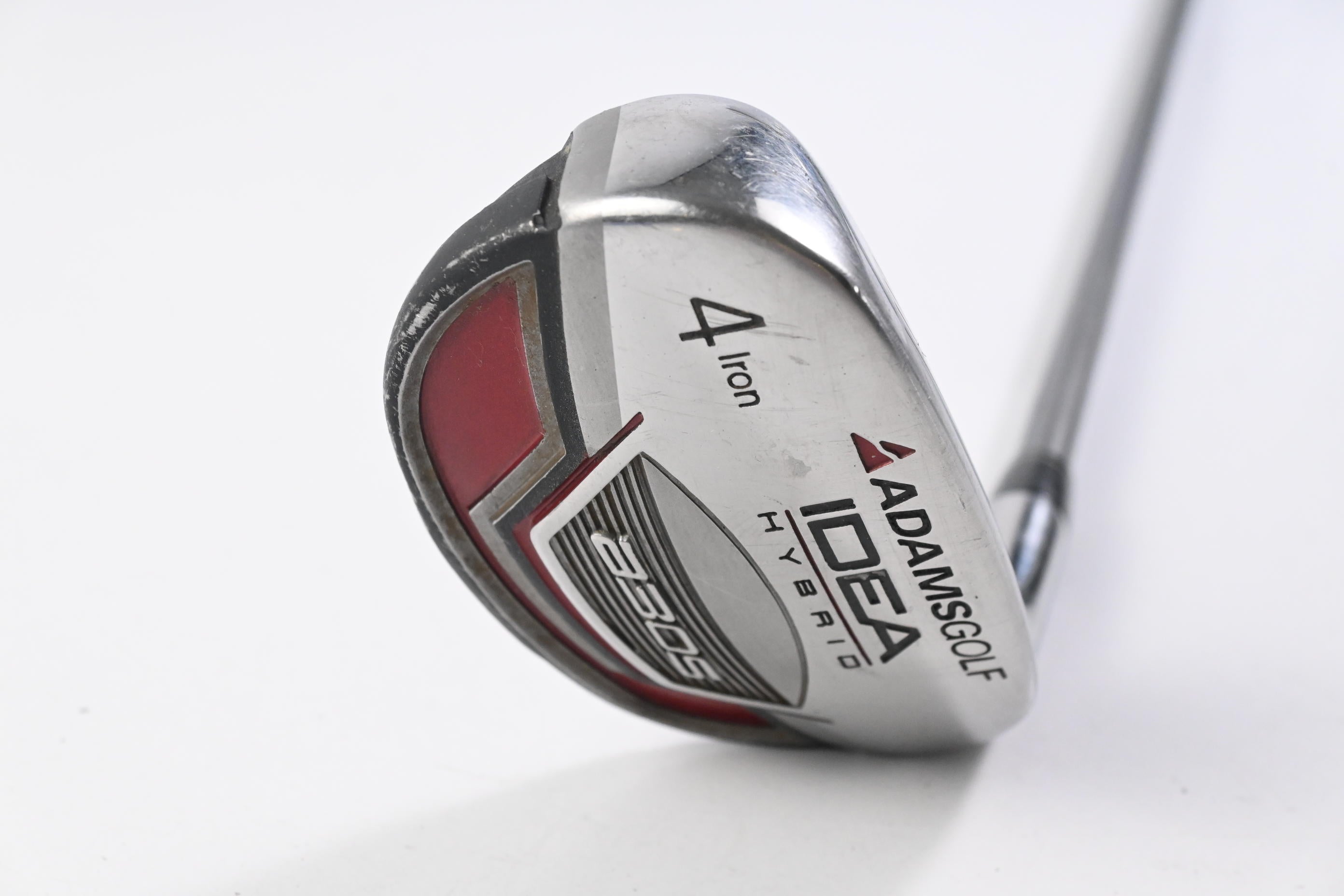 Adams Idea A3 Boxer #4 Hybrid / 22 Degree / Regular Flex ProLaunch Platinum