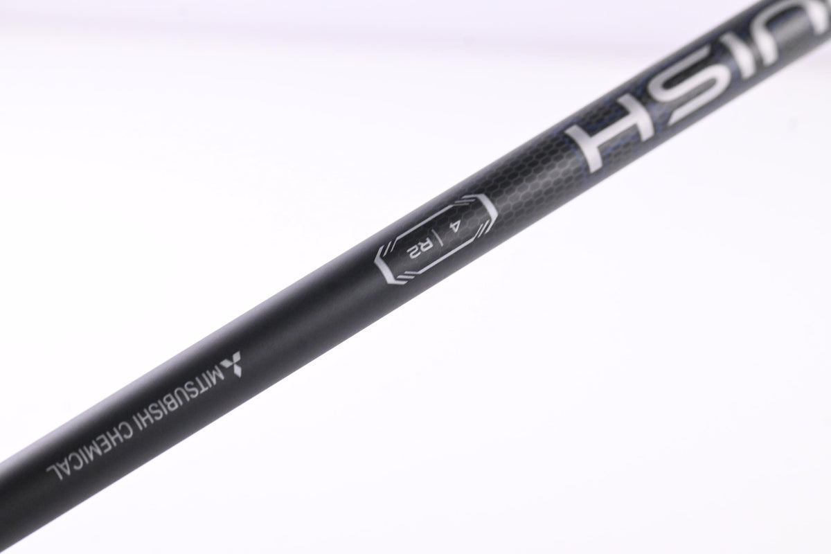 Callaway Quantum Max D Driver / 12 Degree / Senior Flex Vanquish 4 Shaft