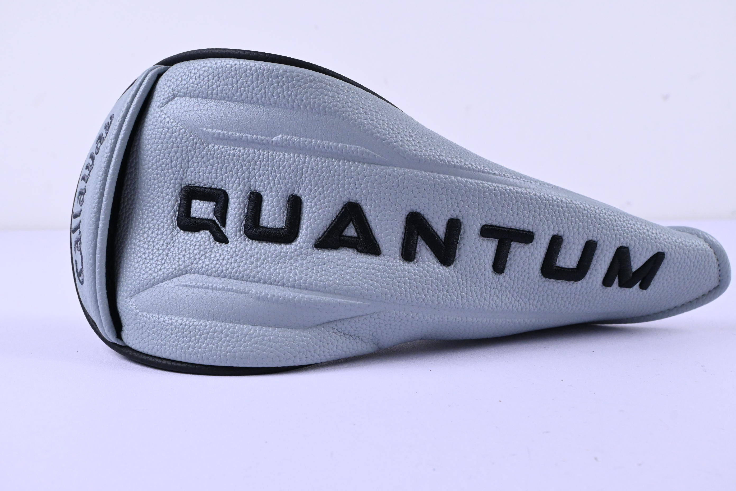 Callaway Quantum Max Driver / 9 Degree / Stiff Flex Denali Frost Silver 50 Shaft