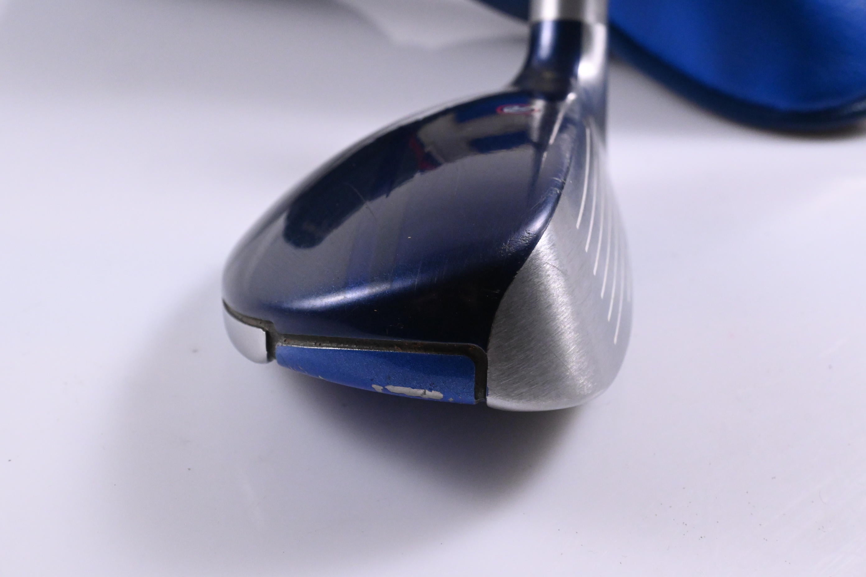 Adams Blue #3 Hybrid / 19 Degree / Regular Flex Adams Blue 55 Shaft