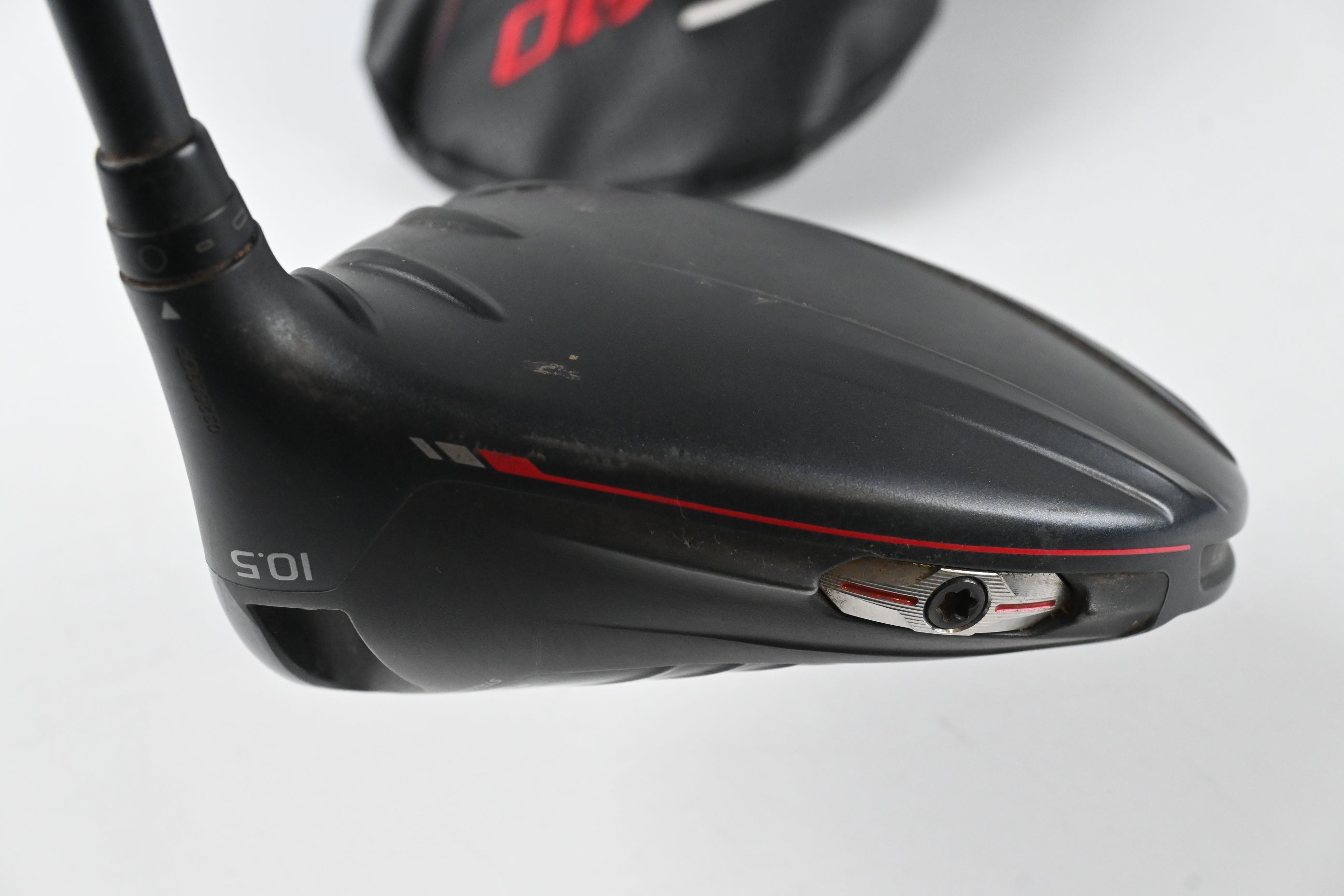 Ping G410 SFT Driver / 10.5 Degree / Regular Flex Ping Alta CB Red 55 Shaft