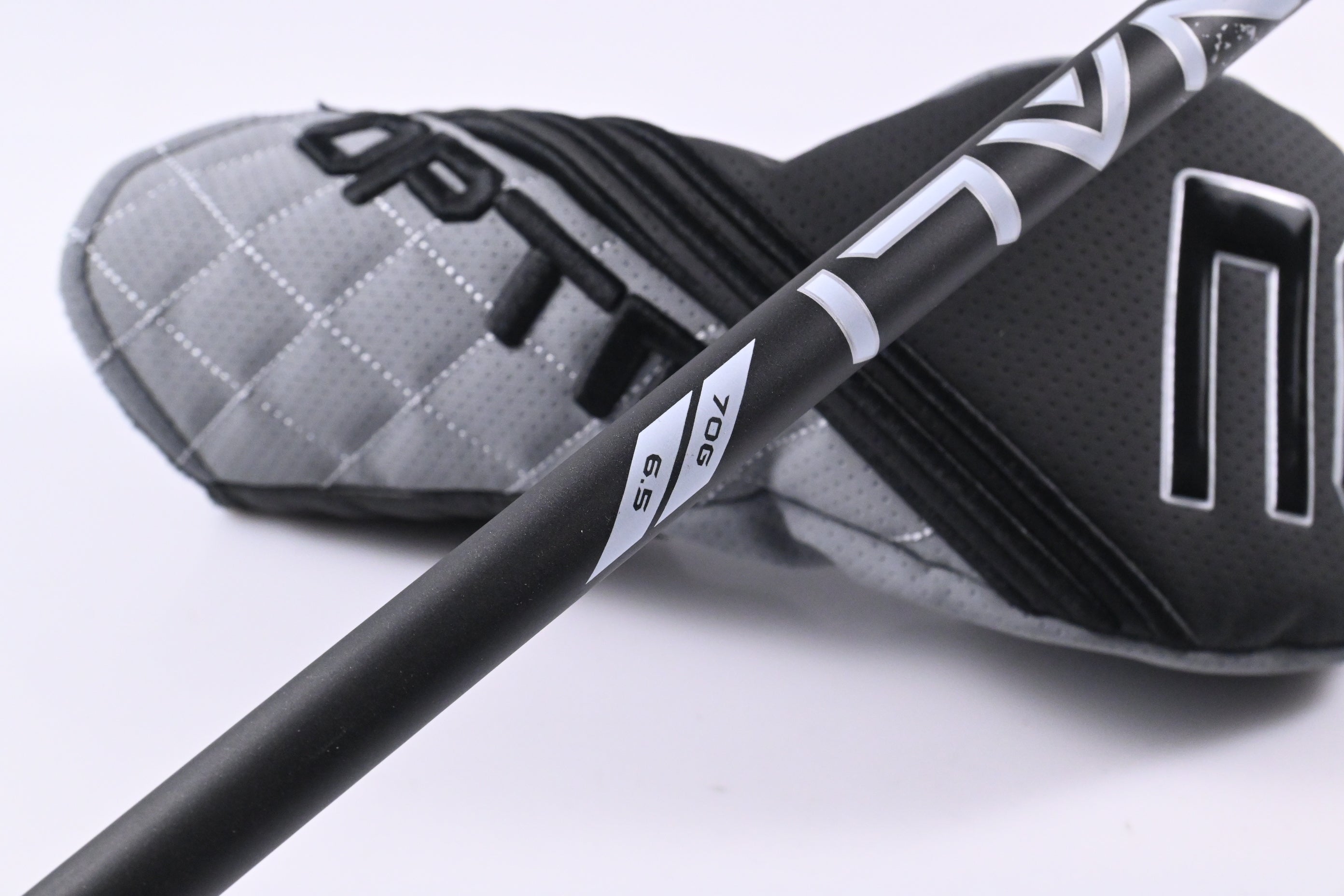 Cobra OPTM X #3 Wood / 15 Degree / X-Flex Denali Frost Black 70 Shaft