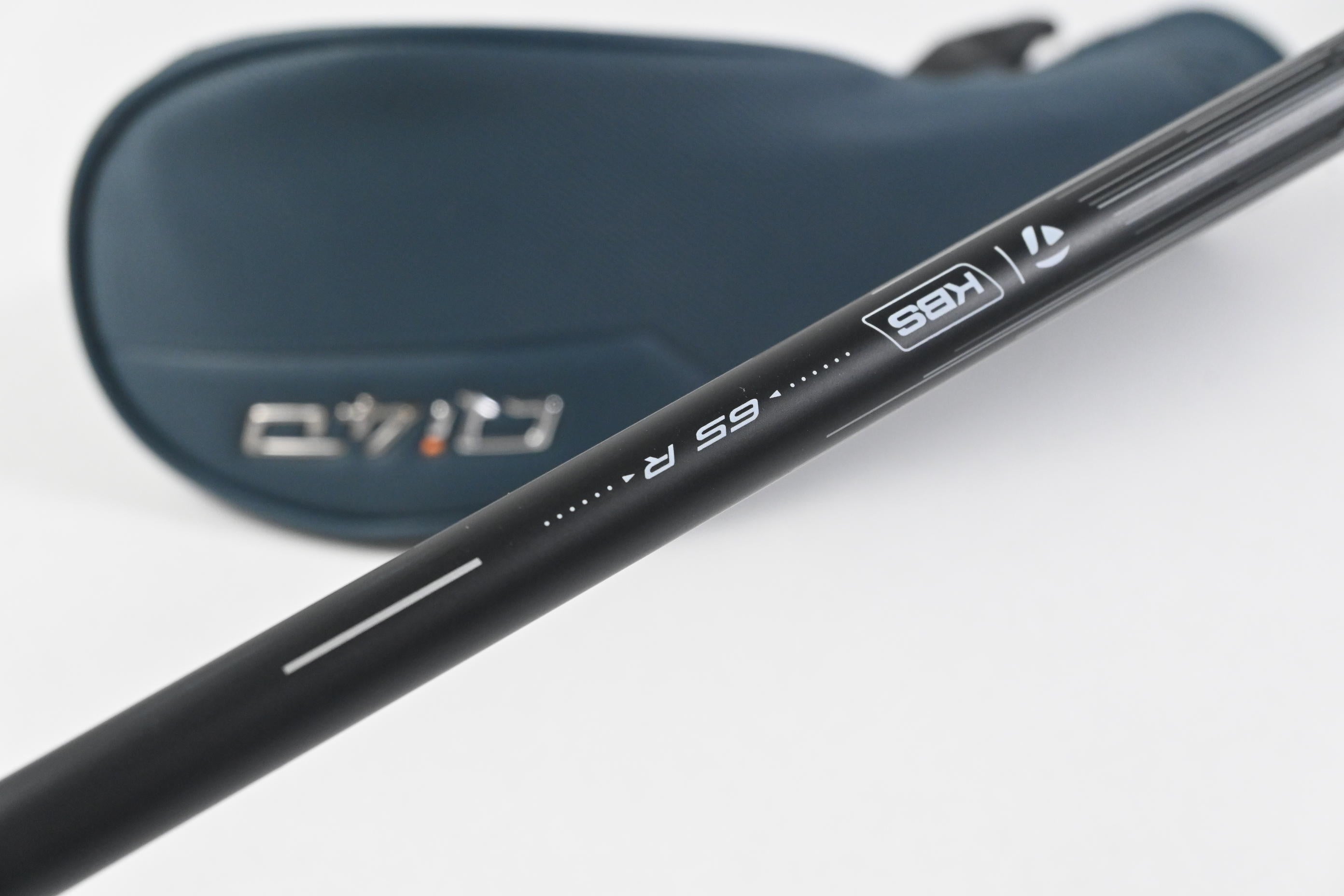 Taylormade Qi4D #4 Hybrid / 22 Degree / Regular Flex KBS Reax 75 Shaft
