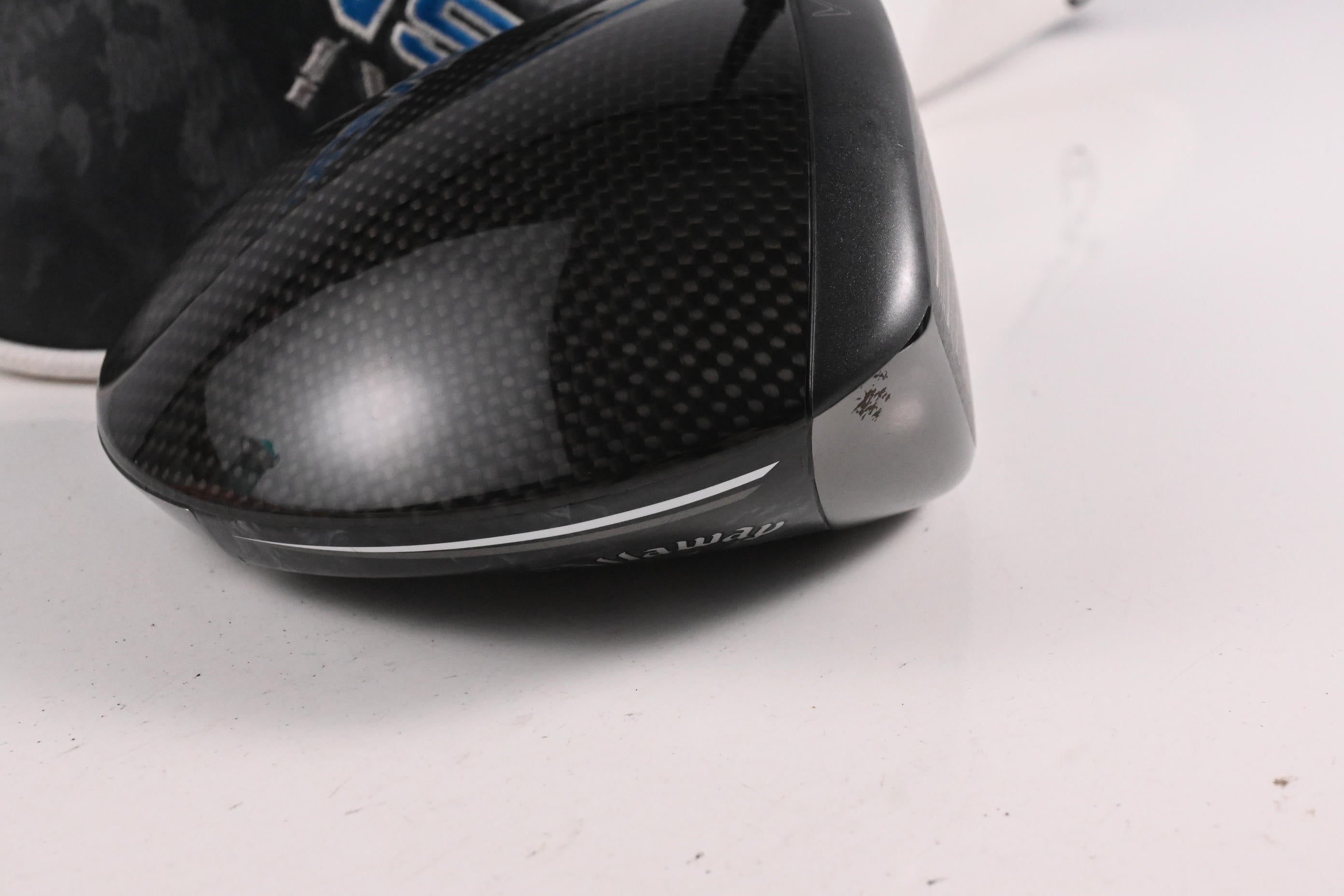 Callaway Paradym Ai Smoke Max Driver / 9 Degree / Stiff Flex Tensei AV Blue 65