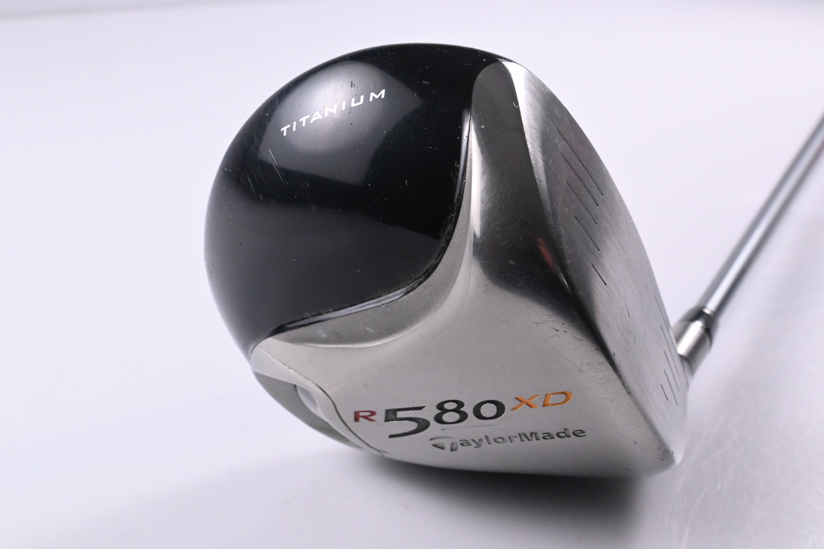 Taylormade R580 XD Driver / 9.5 Degree / Stiff Flex Taylormade M.A.S.² 65 Shaft