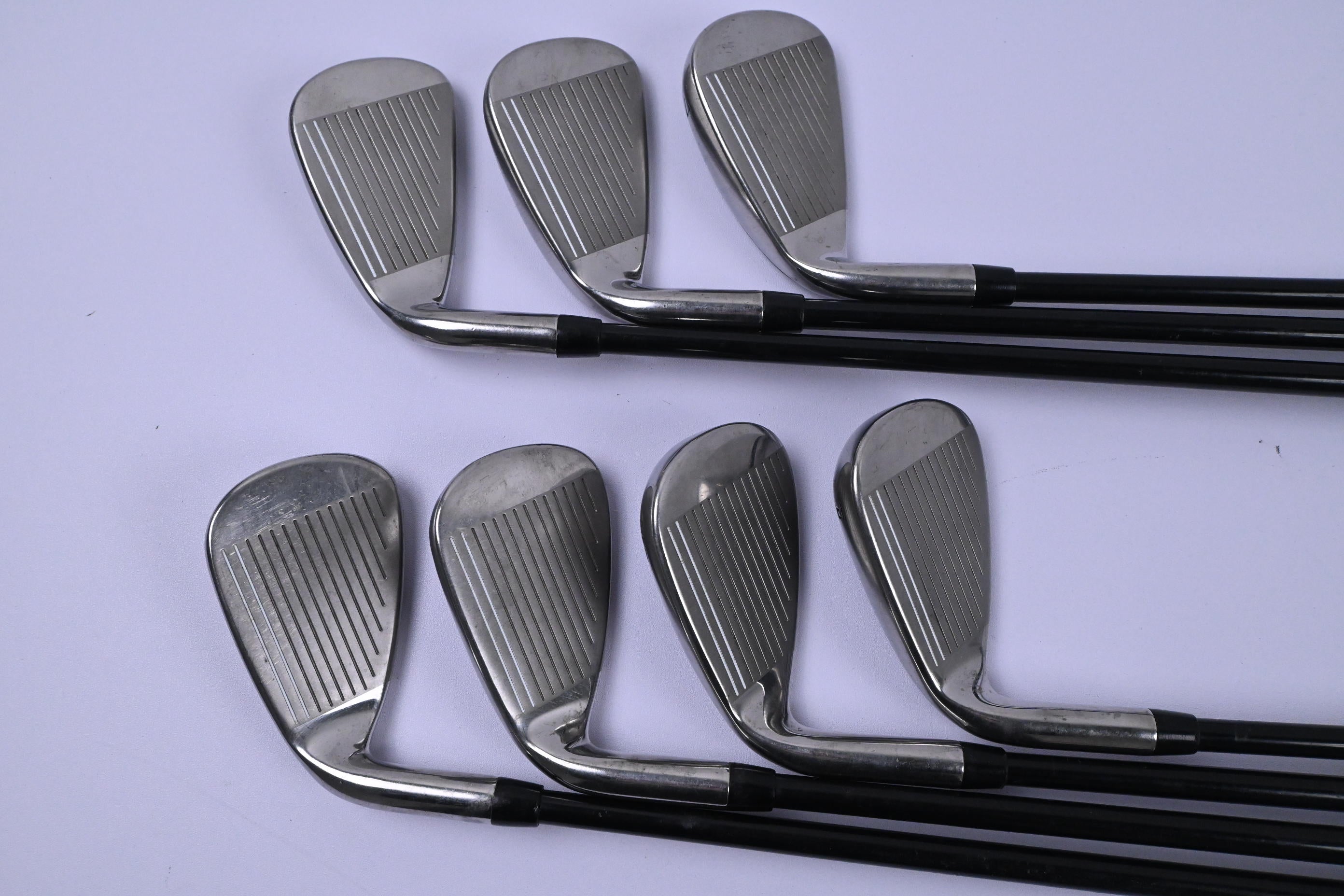 Callaway Rogue ST Max Irons / 5-PW+GW / Regular Flex Tensei AV Blue 65